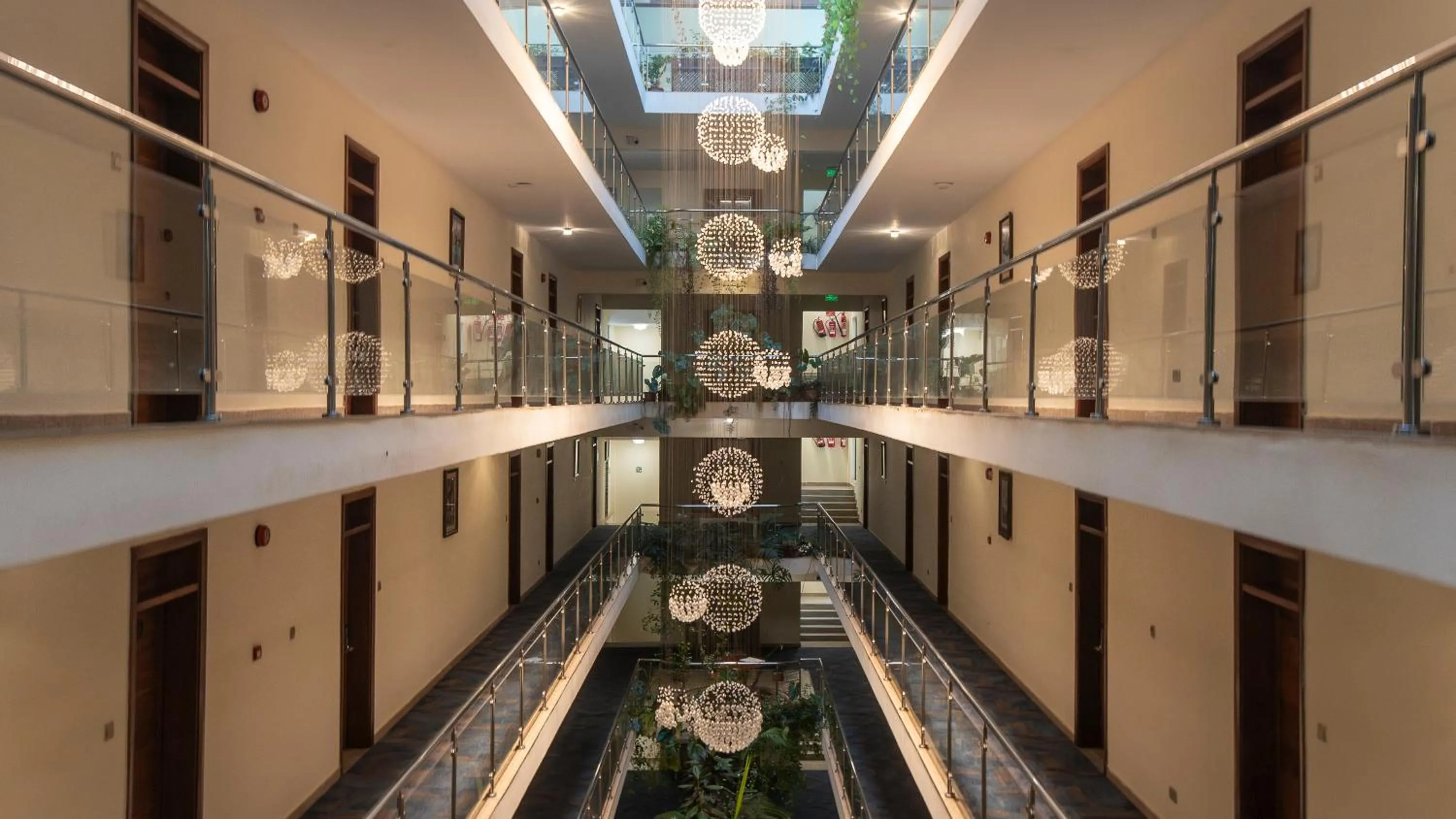 Property building in Lotos Inn & Suites, Nairobi