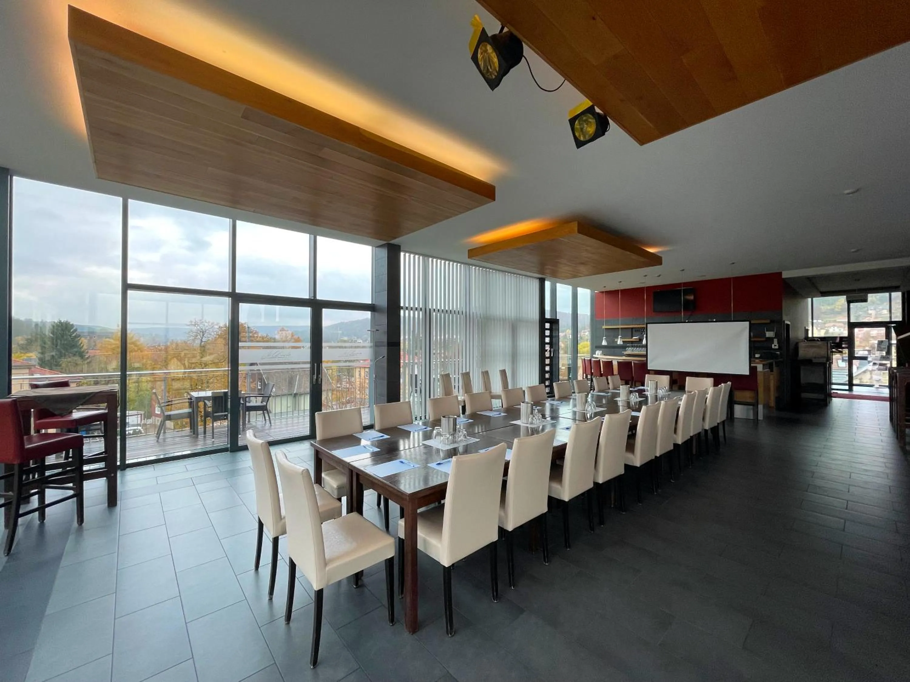 Restaurant/places to eat in Fronveste das alte Knasthaus