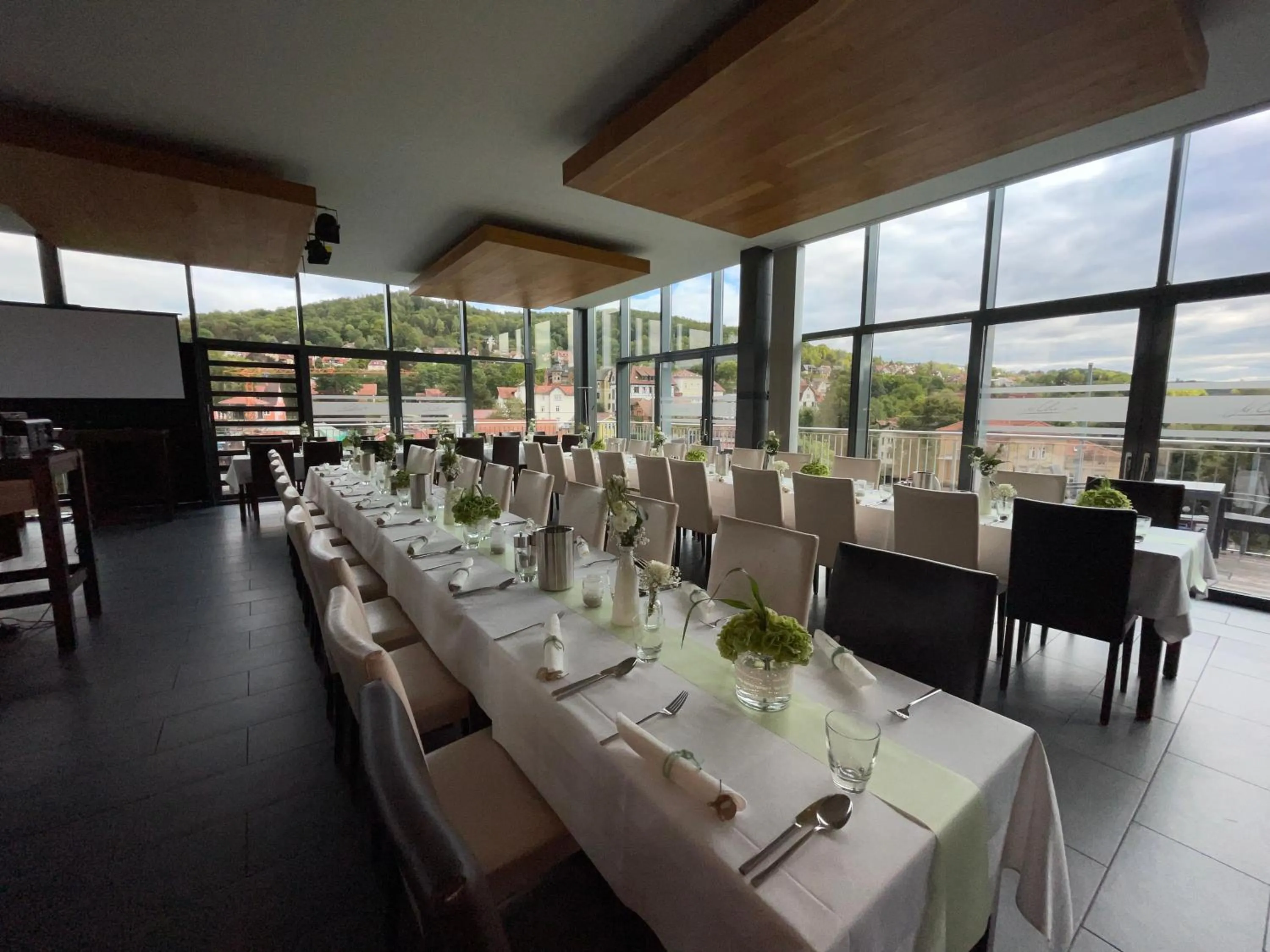 Restaurant/places to eat in Fronveste das alte Knasthaus