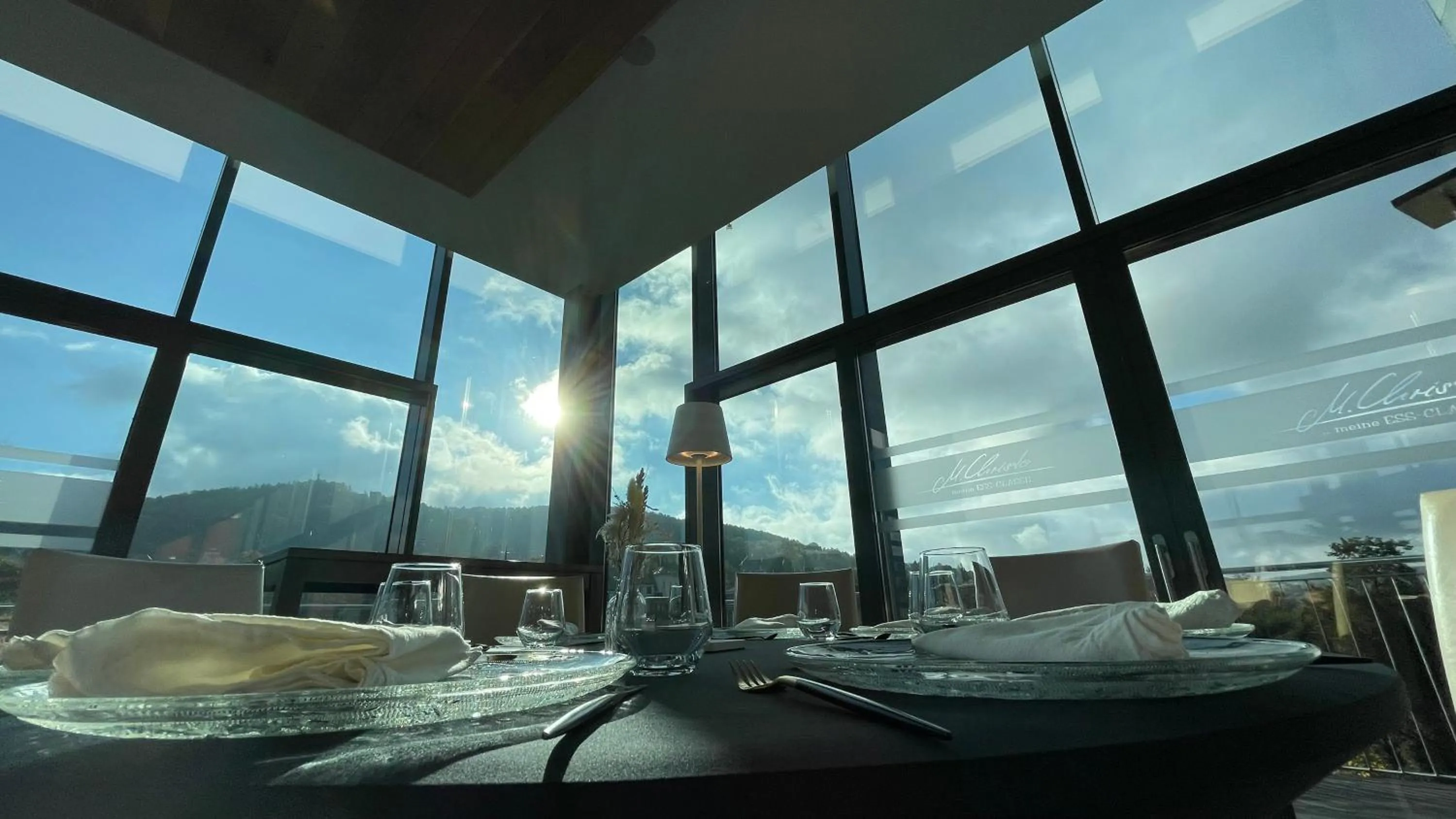 Restaurant/places to eat in Fronveste das alte Knasthaus