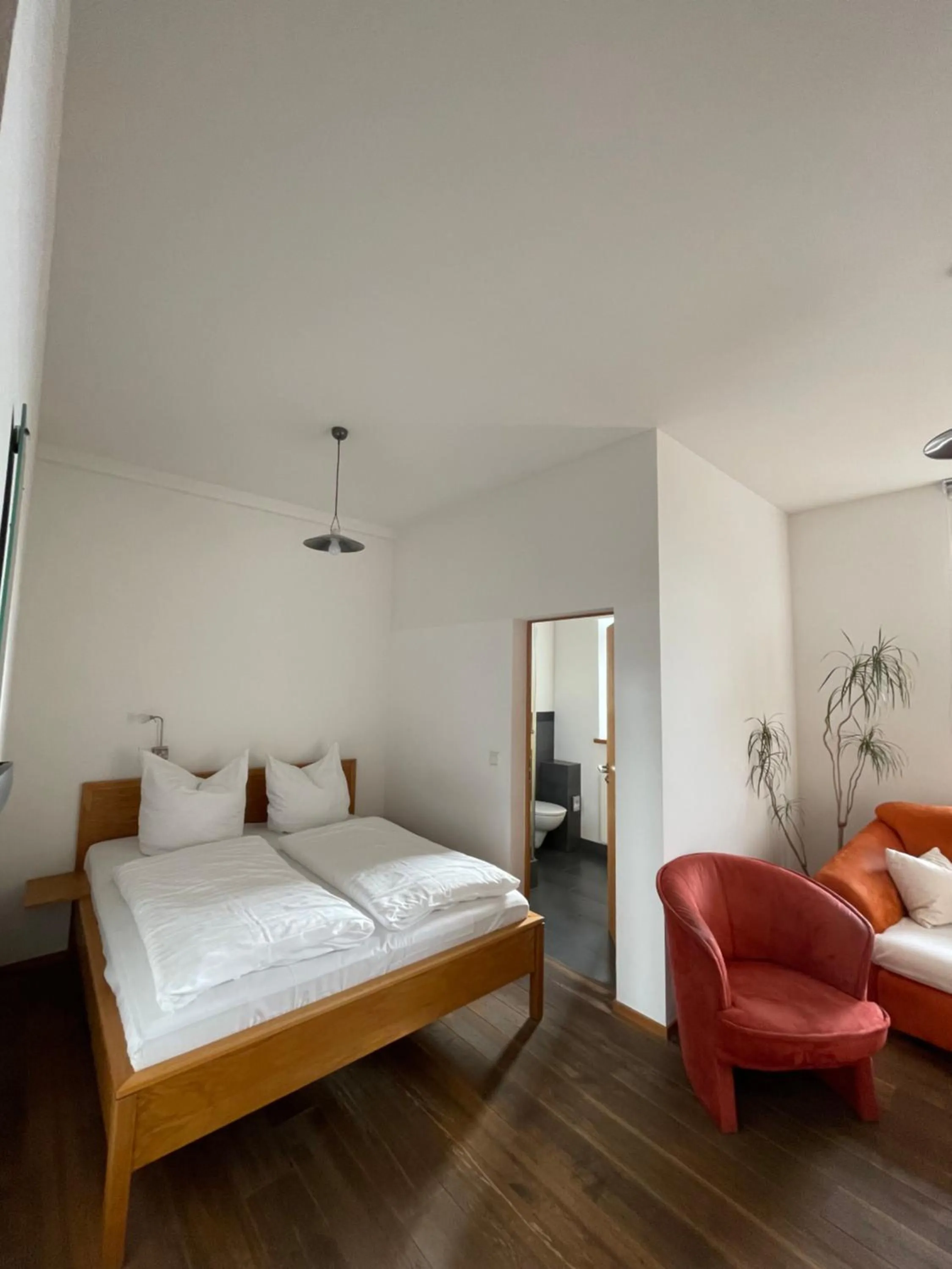 Bed in Fronveste das alte Knasthaus