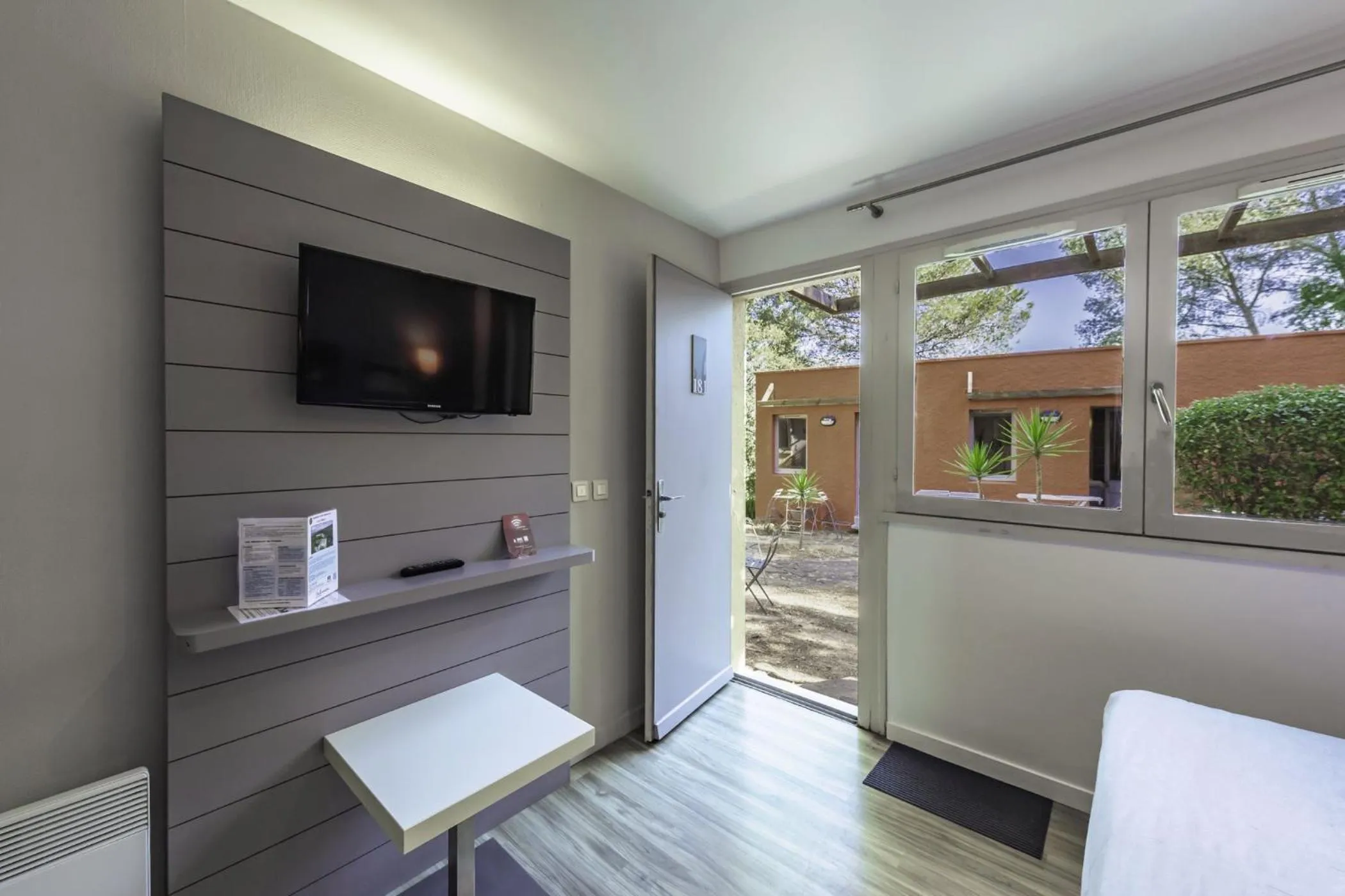 Bed in Belambra Clubs Le Pradet - Lou Pigno