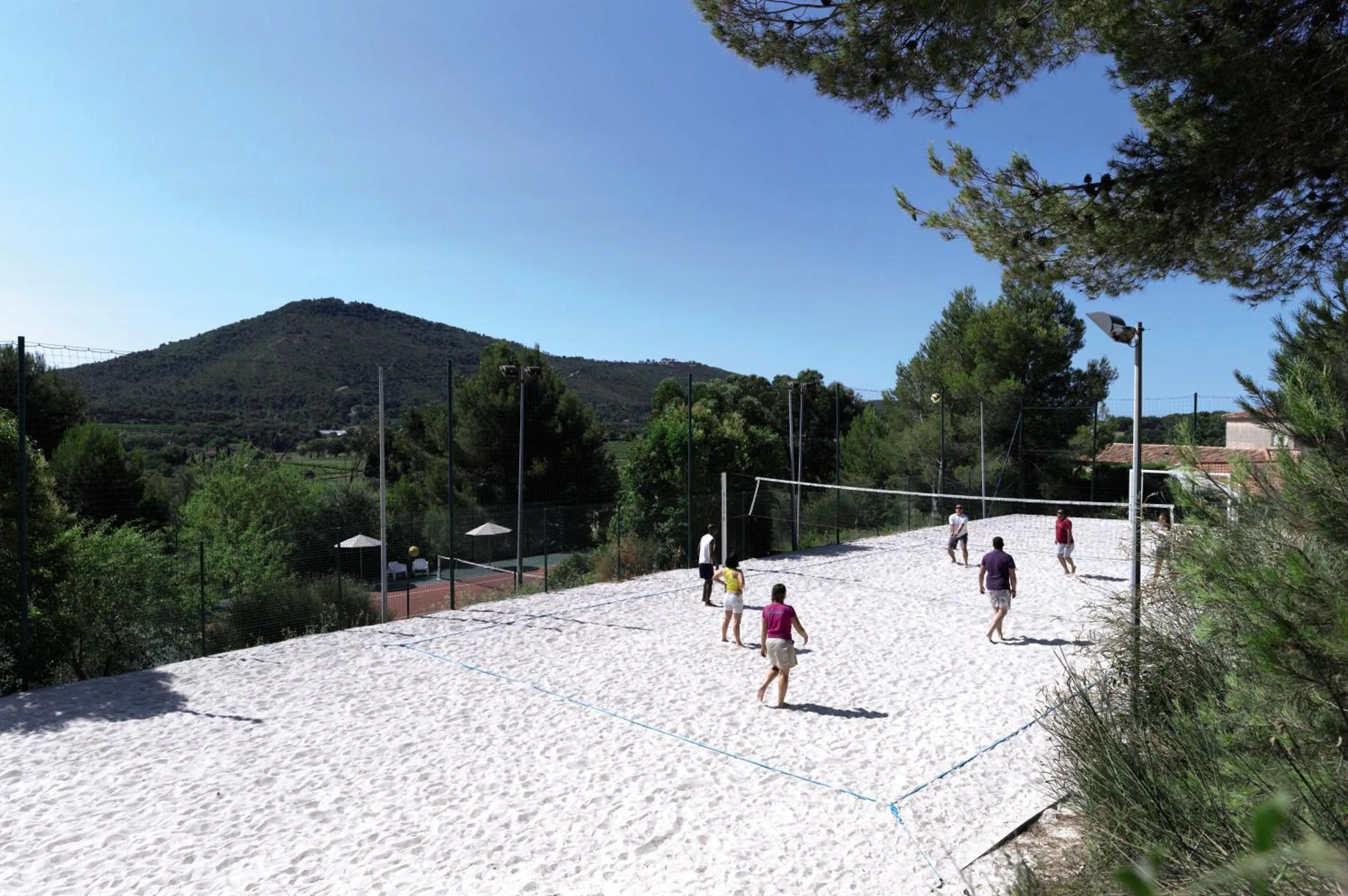 Activities in Belambra Clubs Le Pradet - Lou Pigno