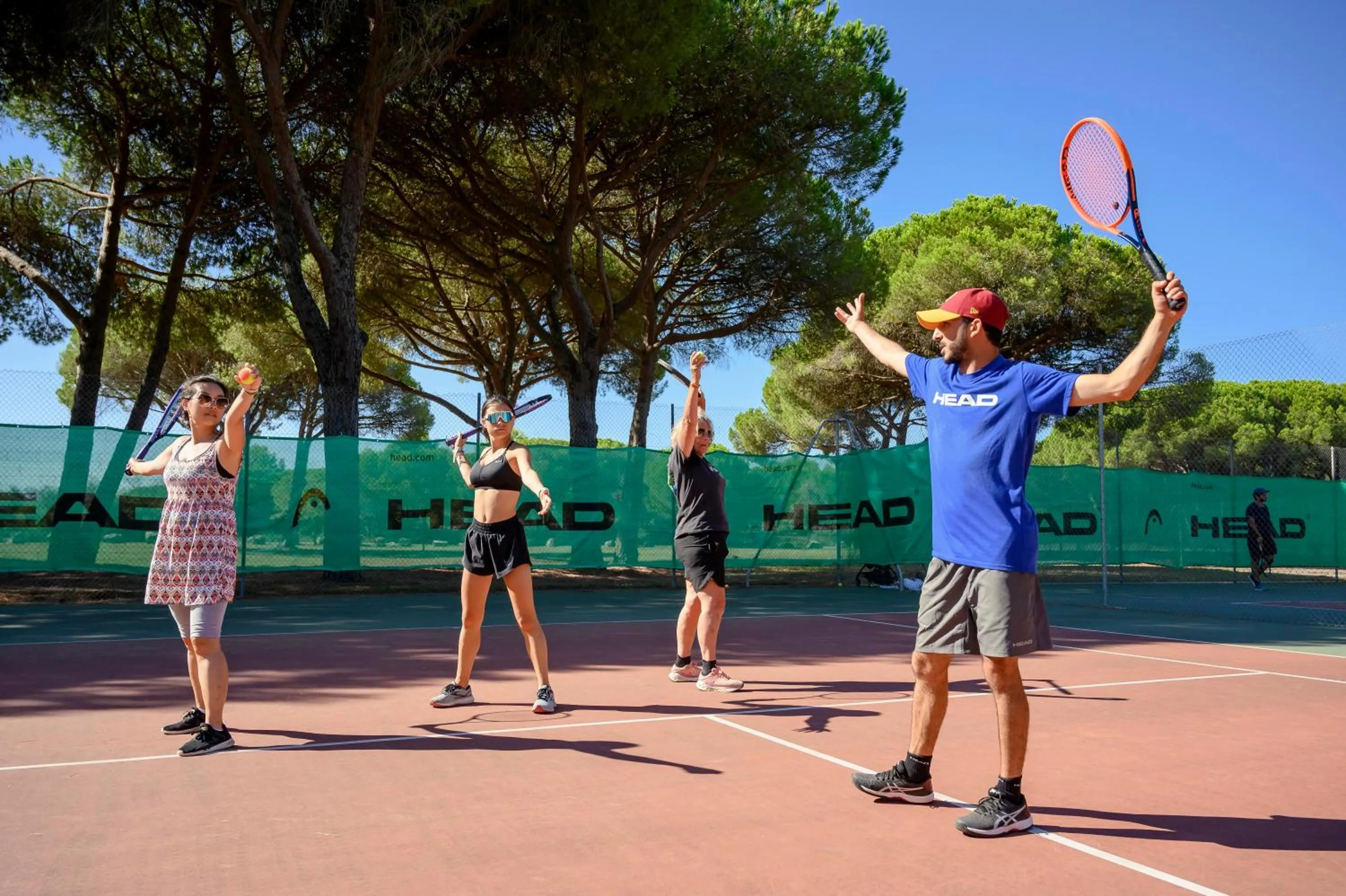 Day in Belambra Clubs La Grande Motte - Petite Camargue Presqu'île Du Ponant