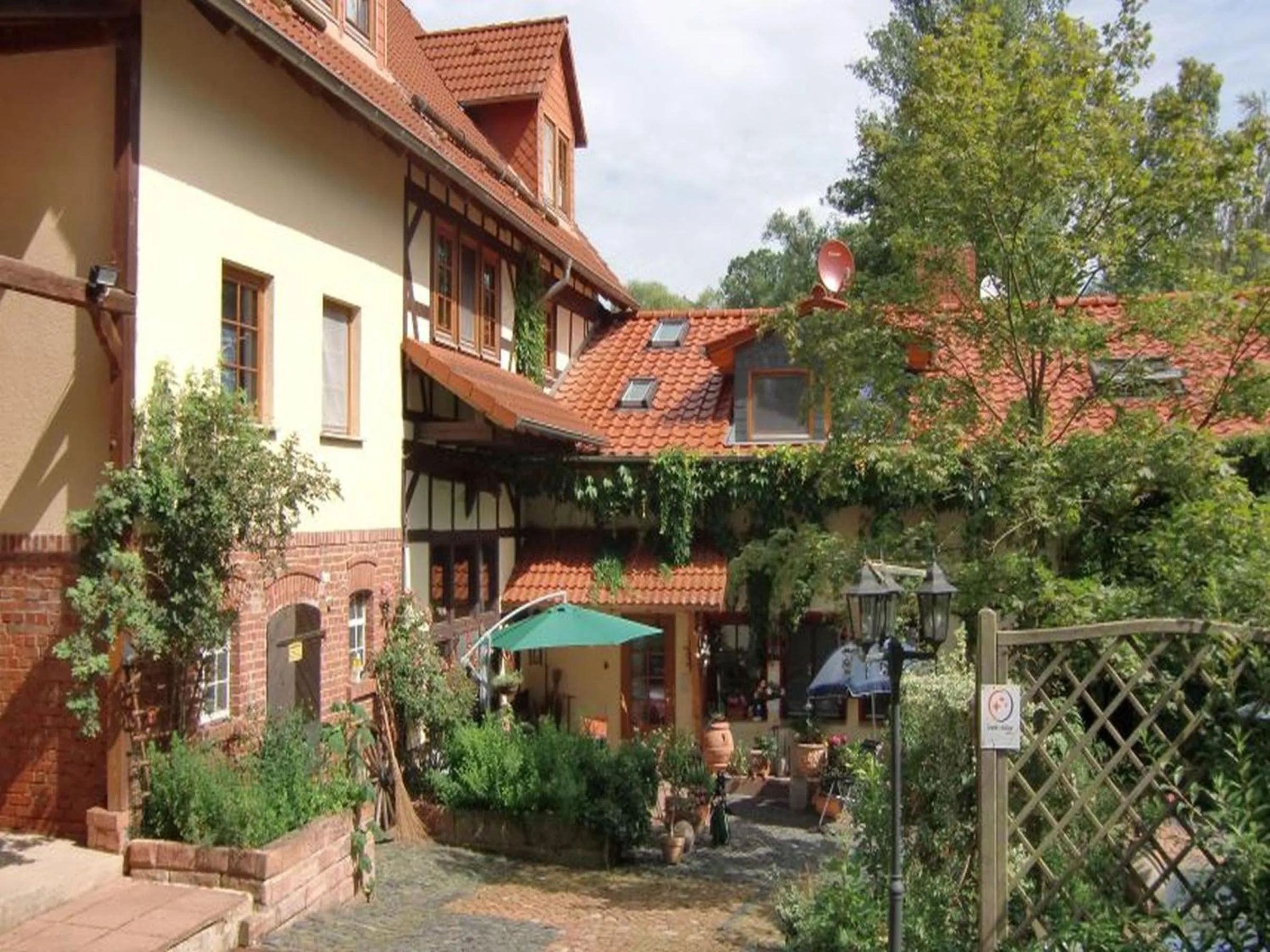Reiterhof Aumühle