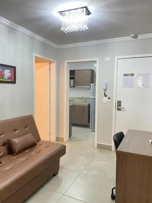 Living room in Concept Hotel Flat