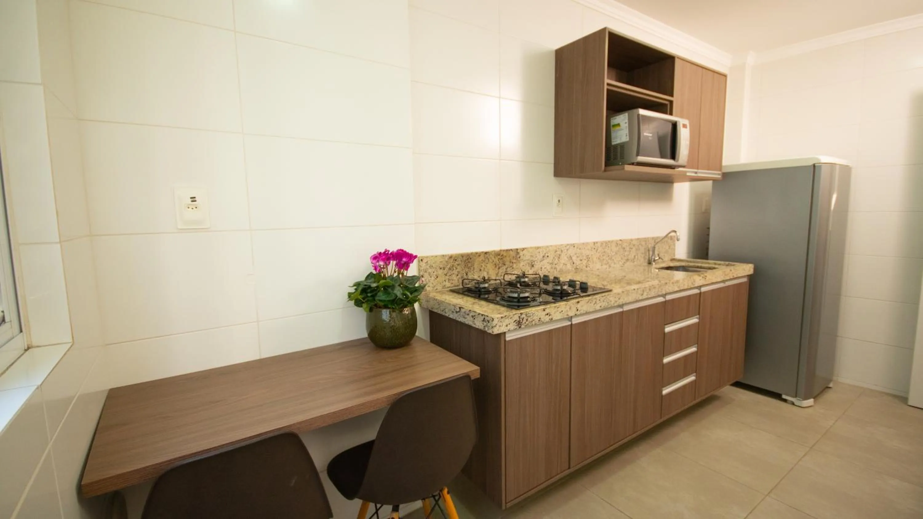 Bedroom in Concept Hotel Flat