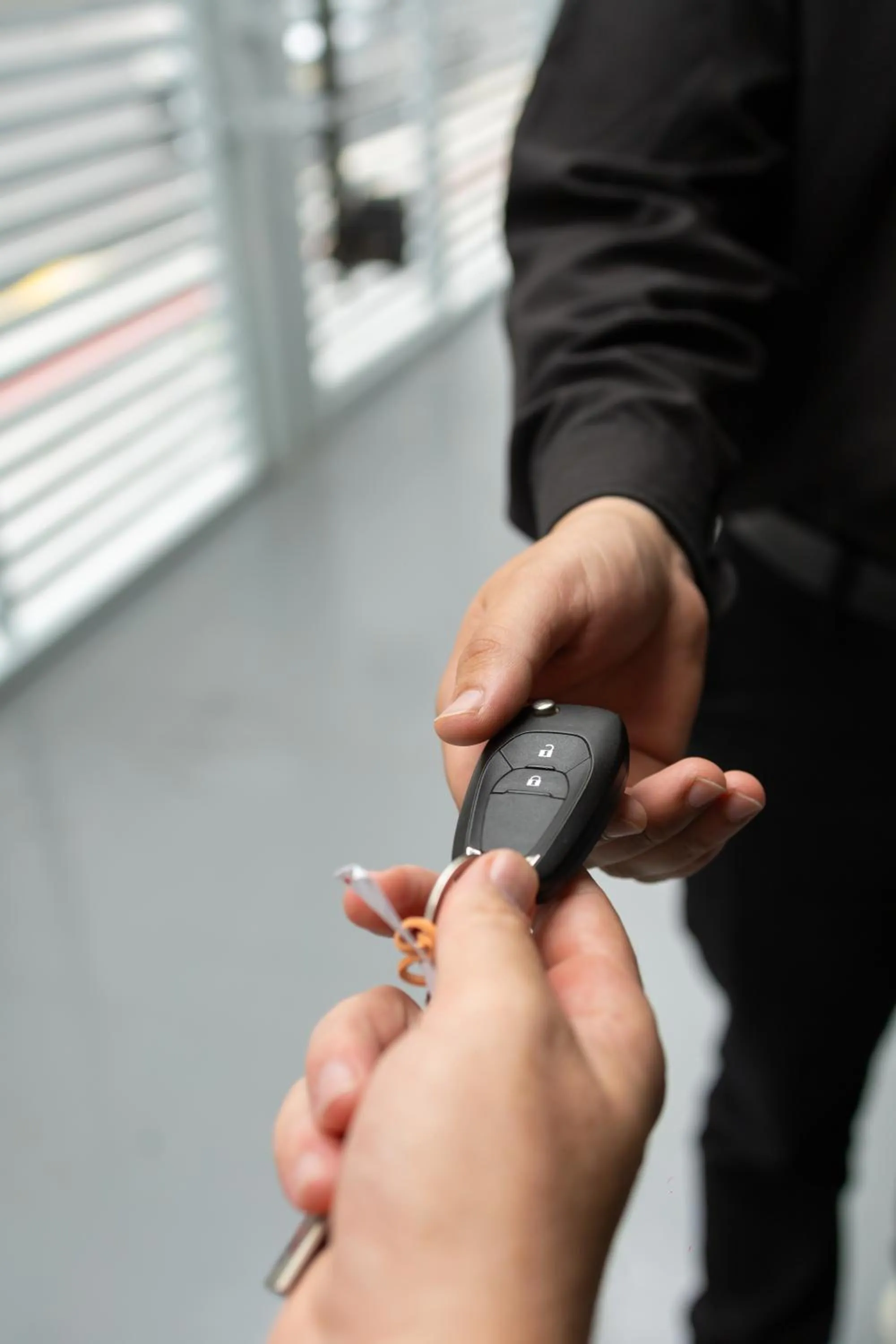 Lobby or reception in Concept Hotel Flat