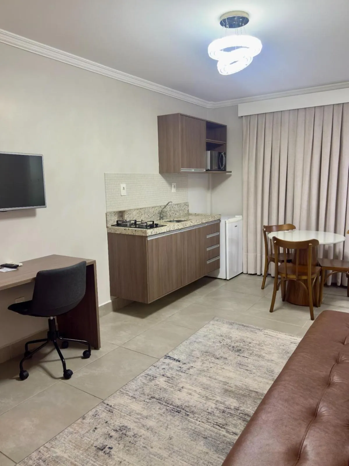 kitchen in Concept Hotel Flat