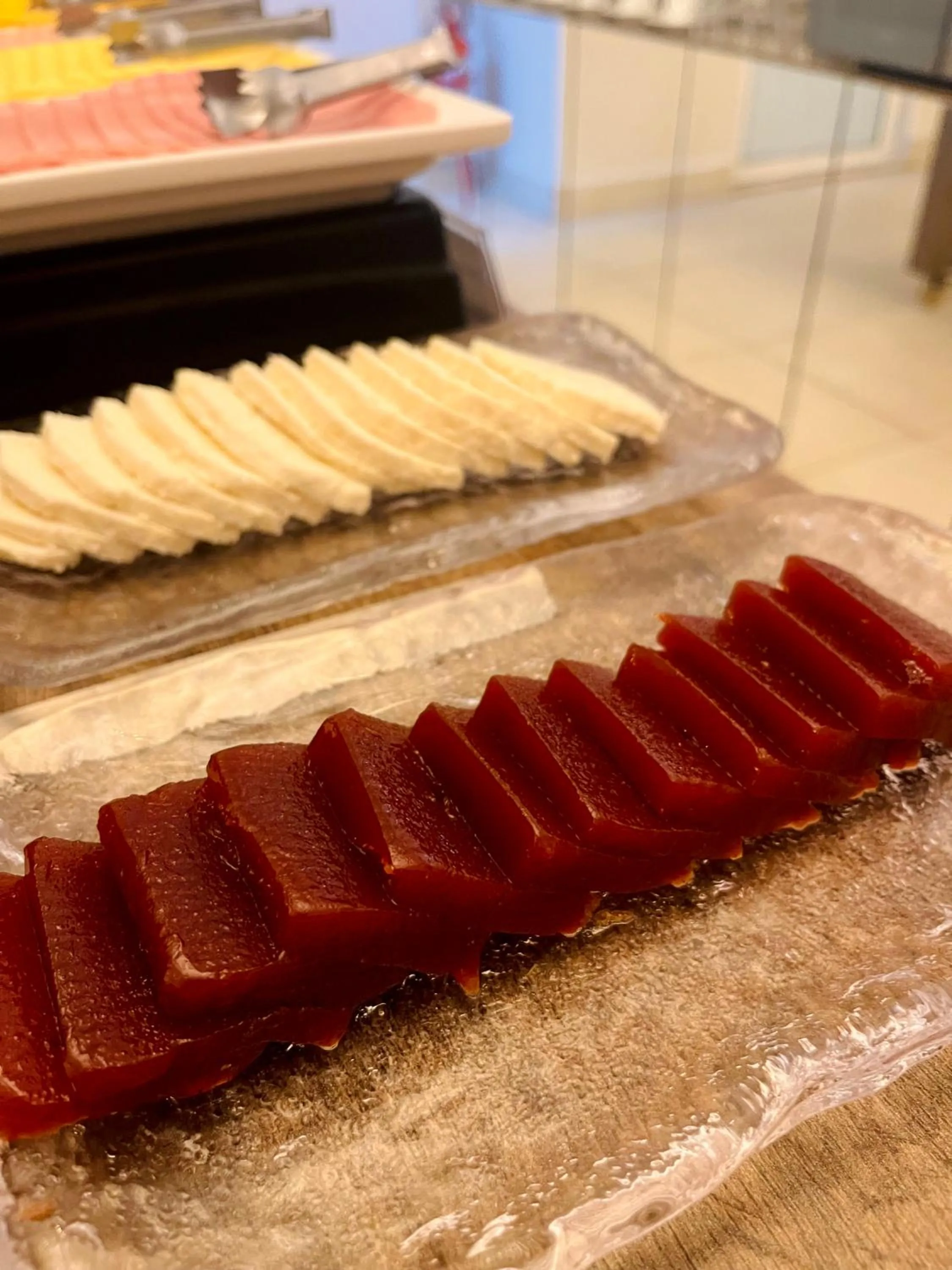 Breakfast in Concept Hotel Flat