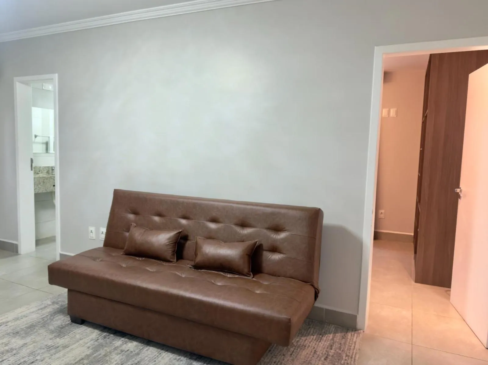 Living room in Concept Hotel Flat