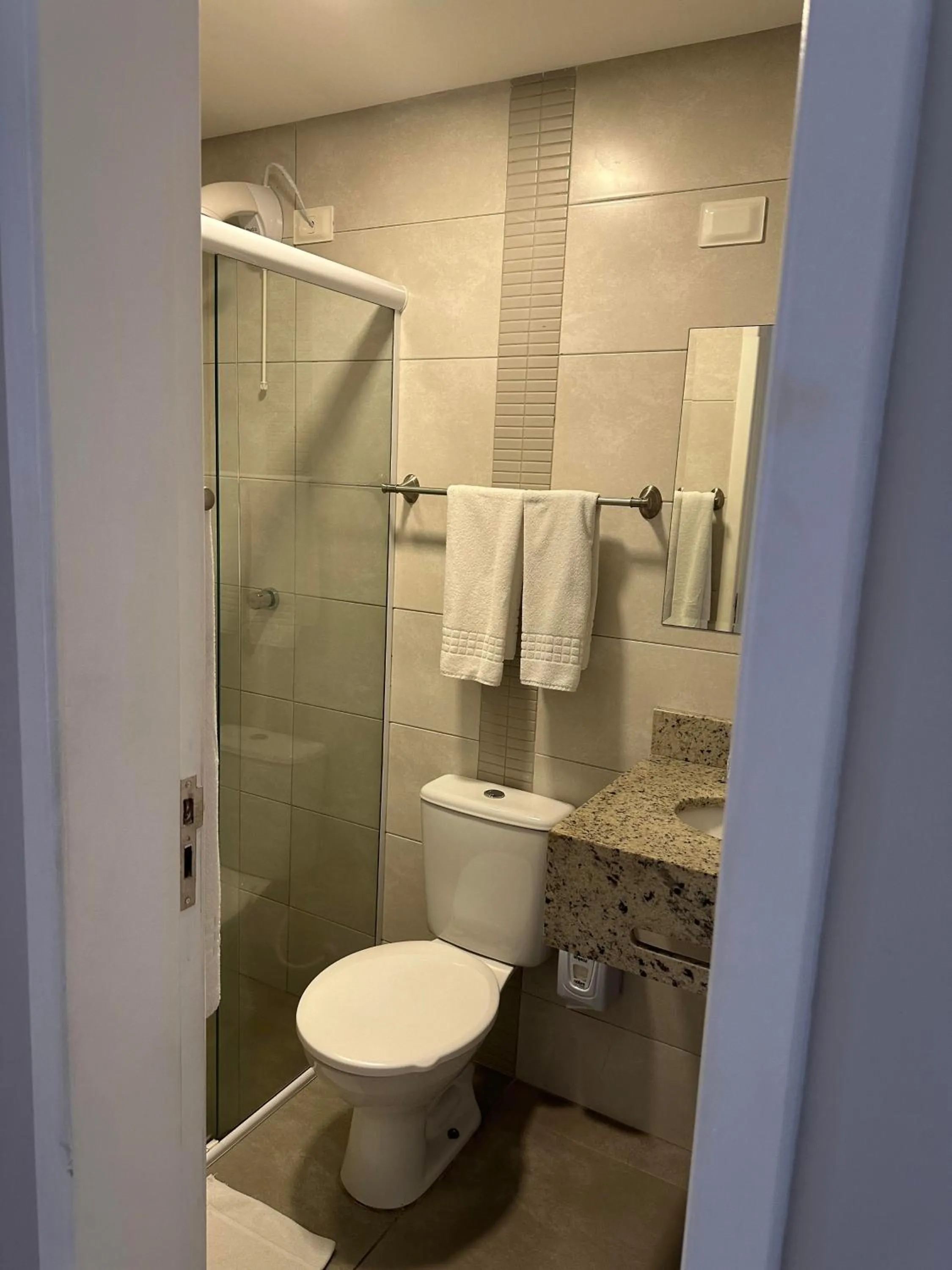 Bathroom in Concept Hotel Flat