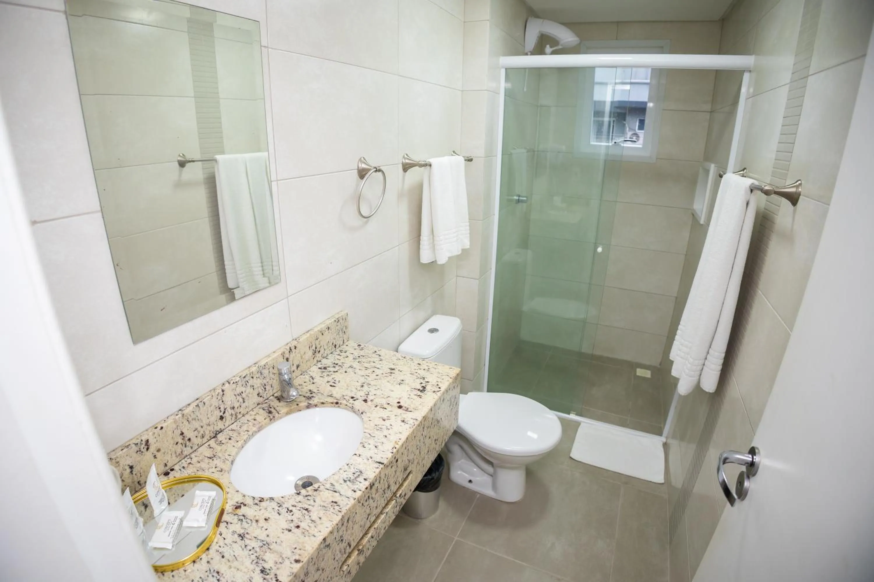 Bathroom in Concept Hotel Flat