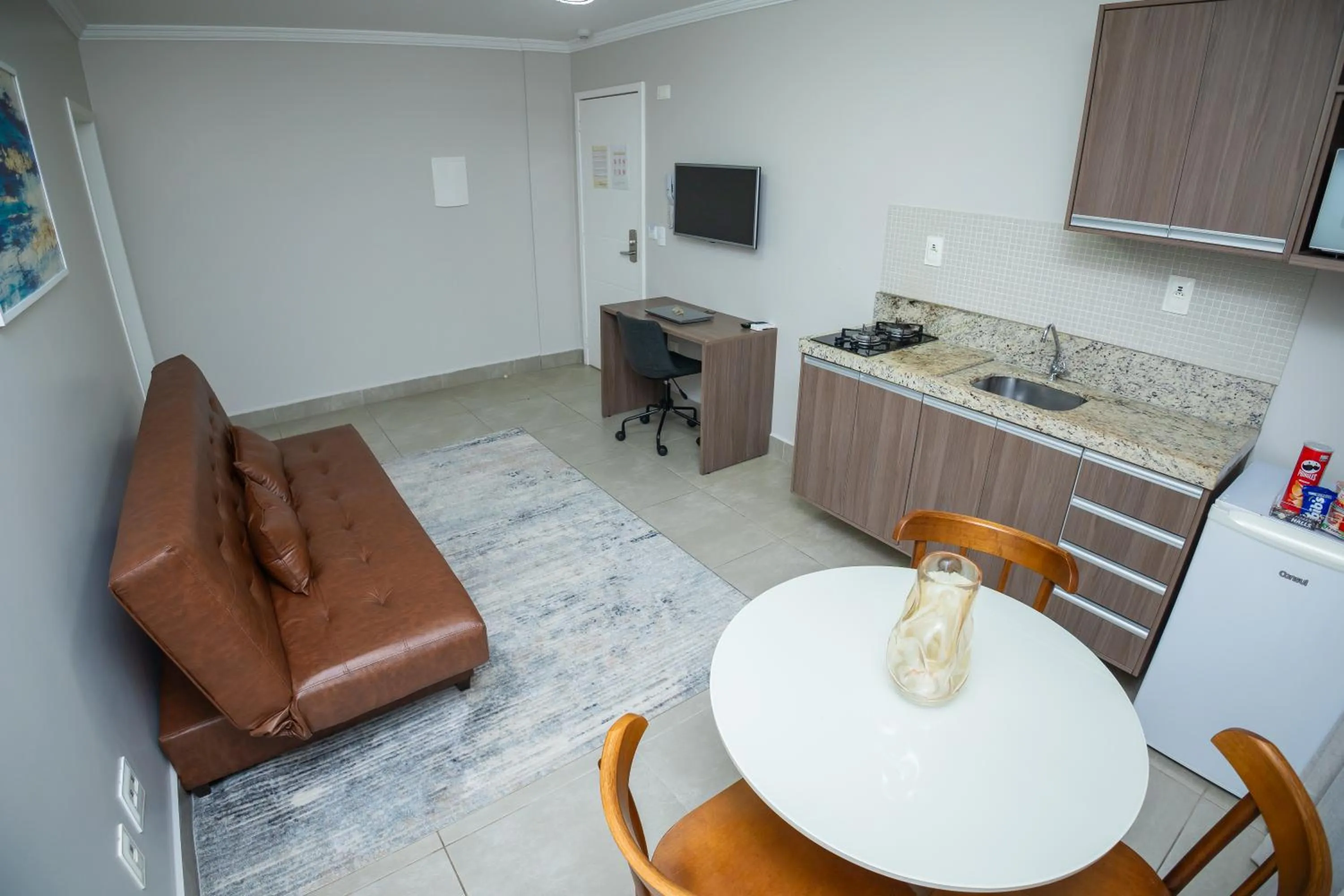 kitchen in Concept Hotel Flat