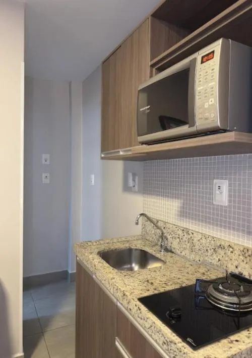 kitchen in Concept Hotel Flat