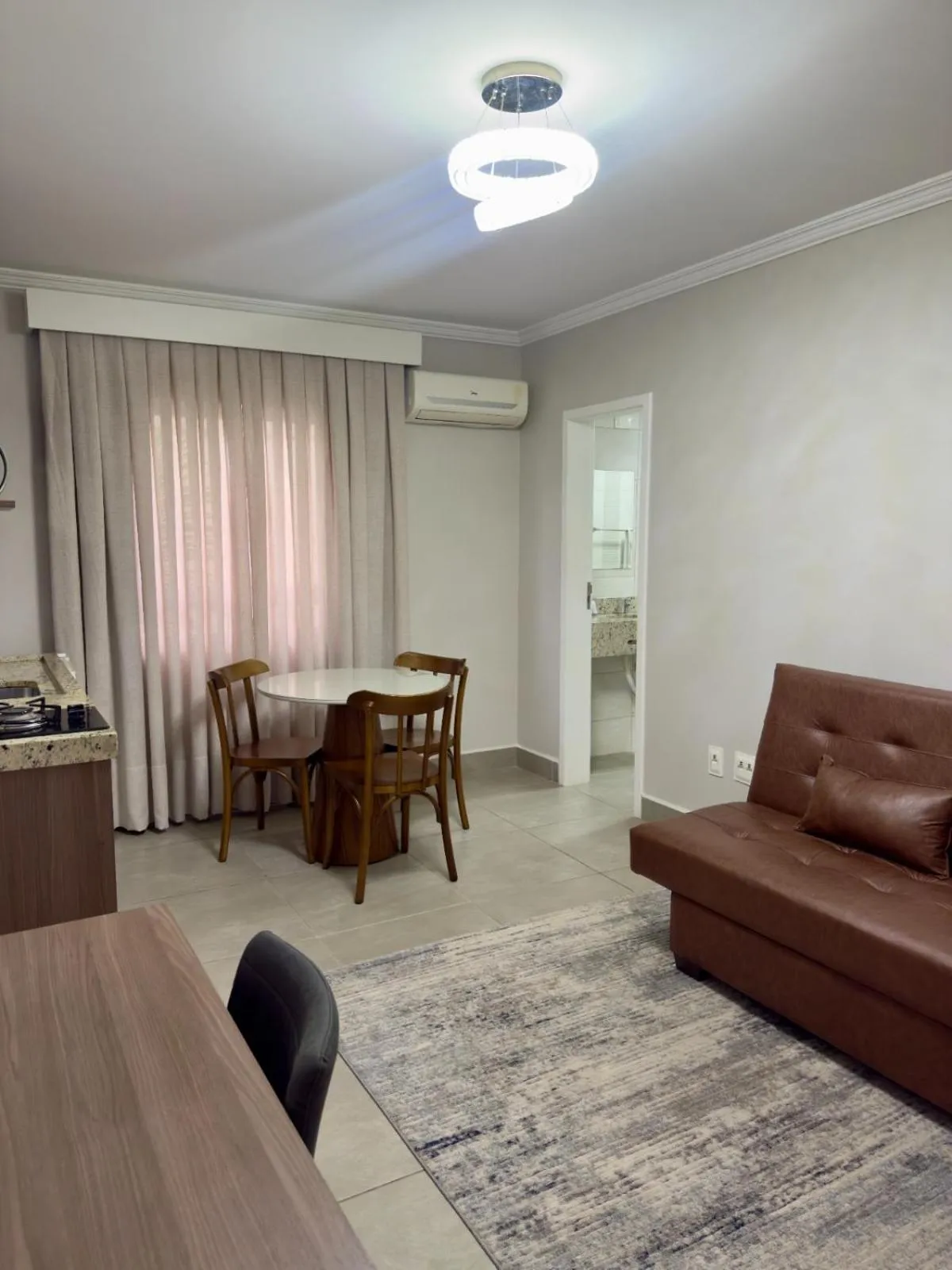 kitchen in Concept Hotel Flat