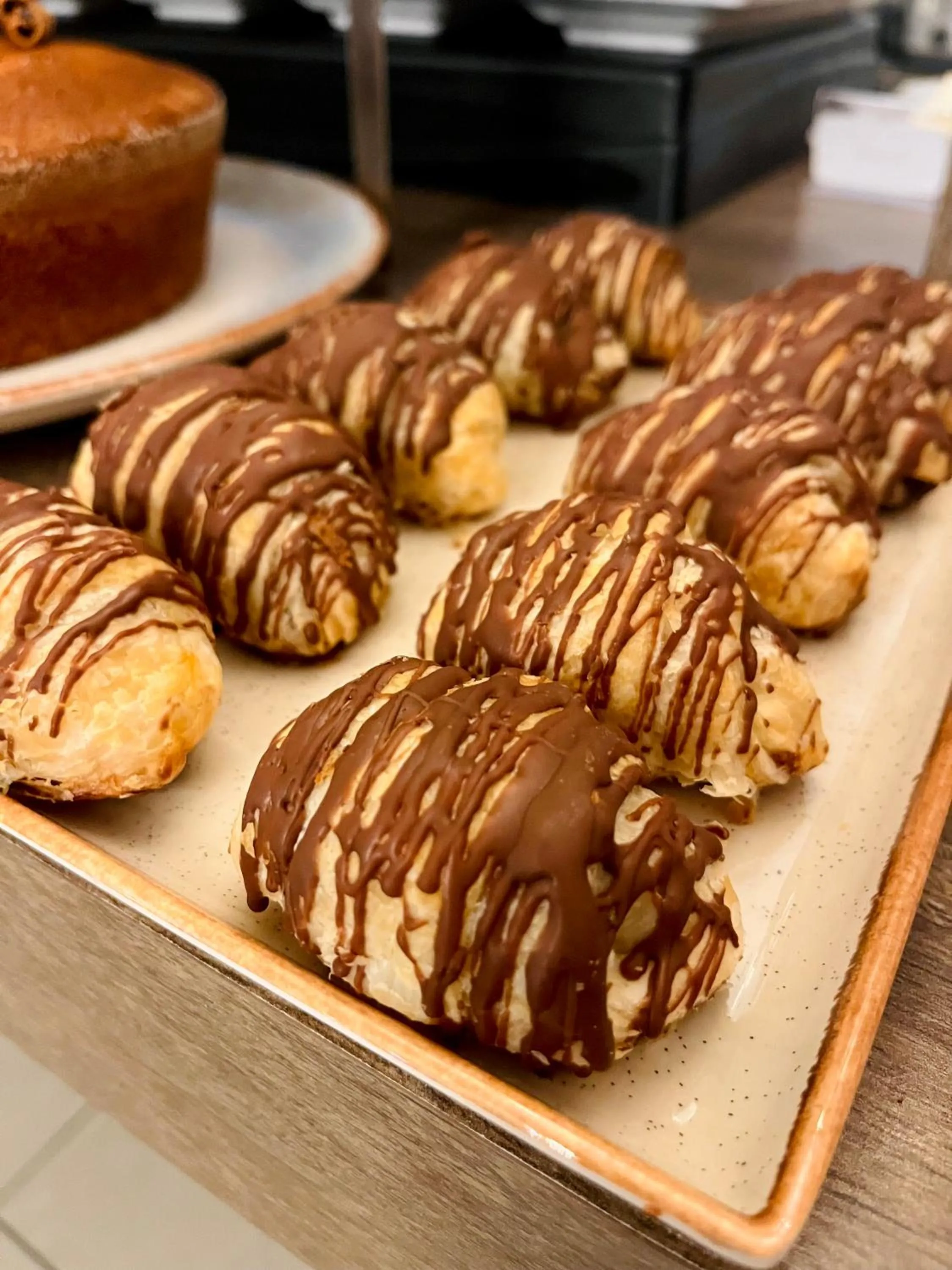 Breakfast in Concept Hotel Flat