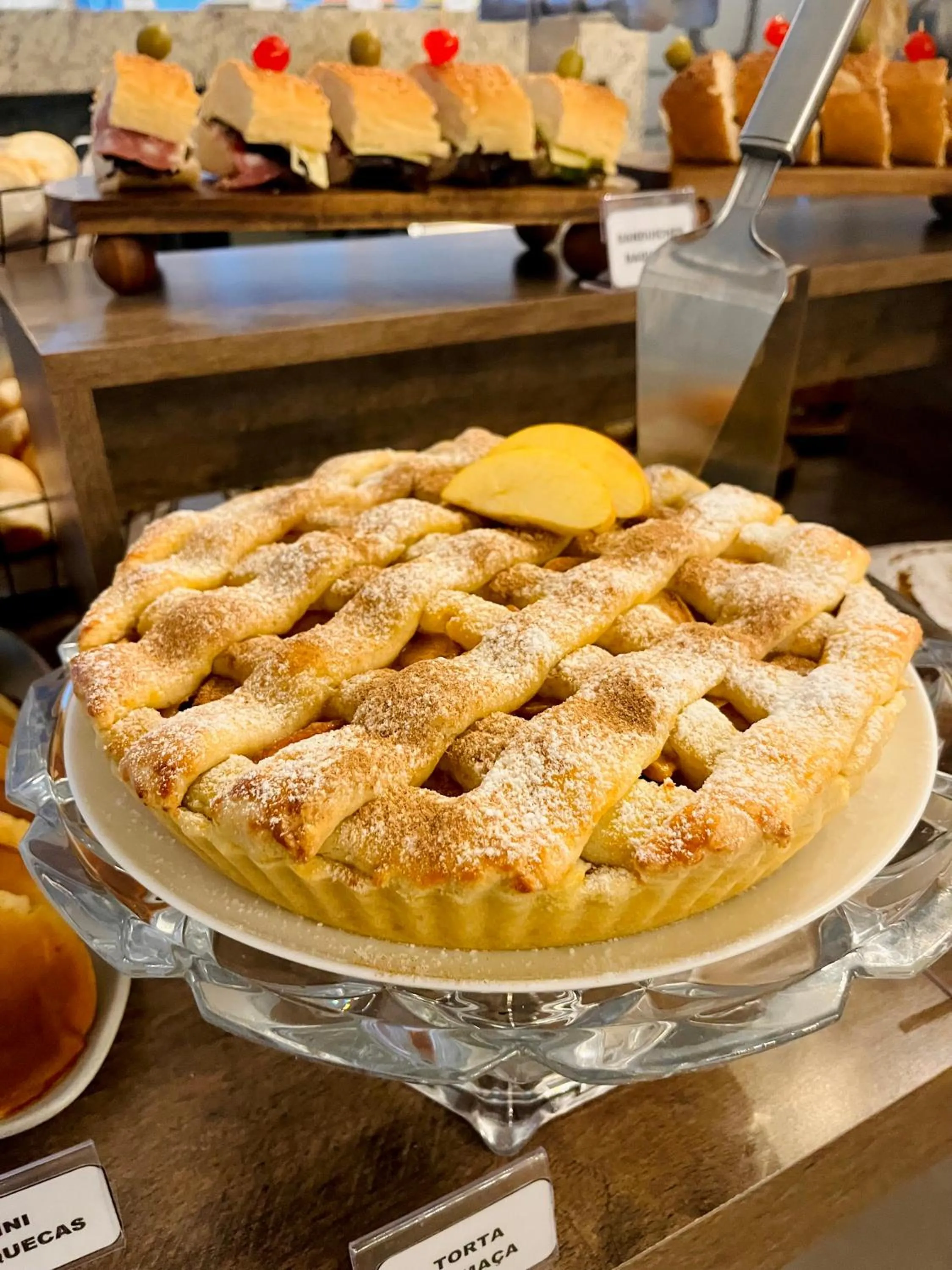 Breakfast in Concept Hotel Flat