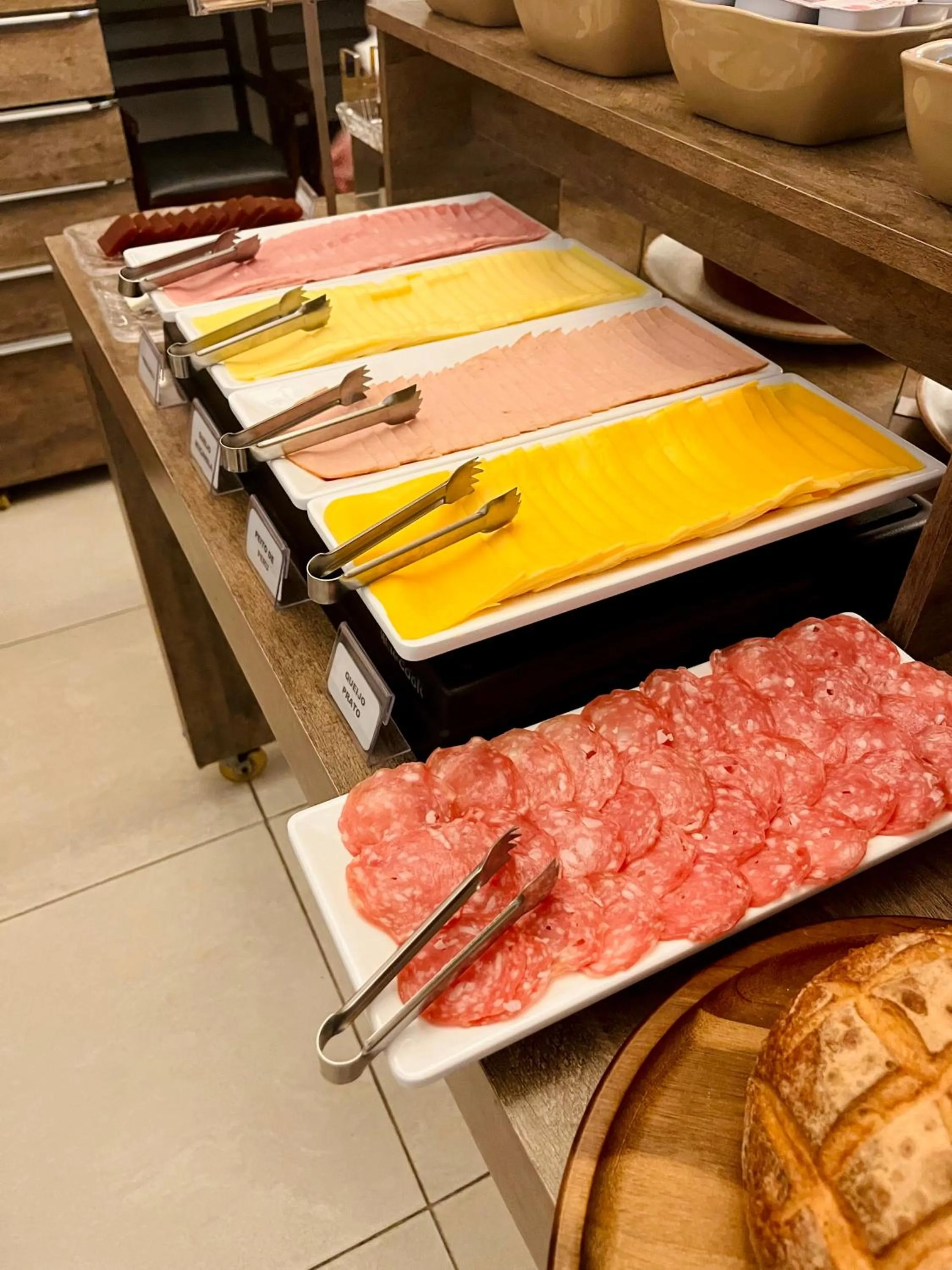 Breakfast in Concept Hotel Flat