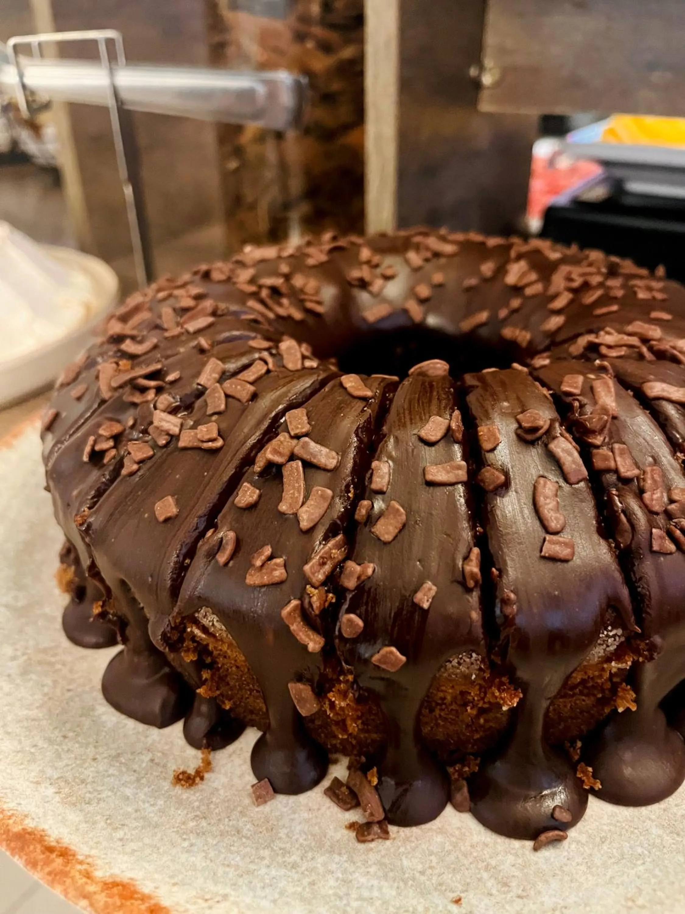 Breakfast in Concept Hotel Flat