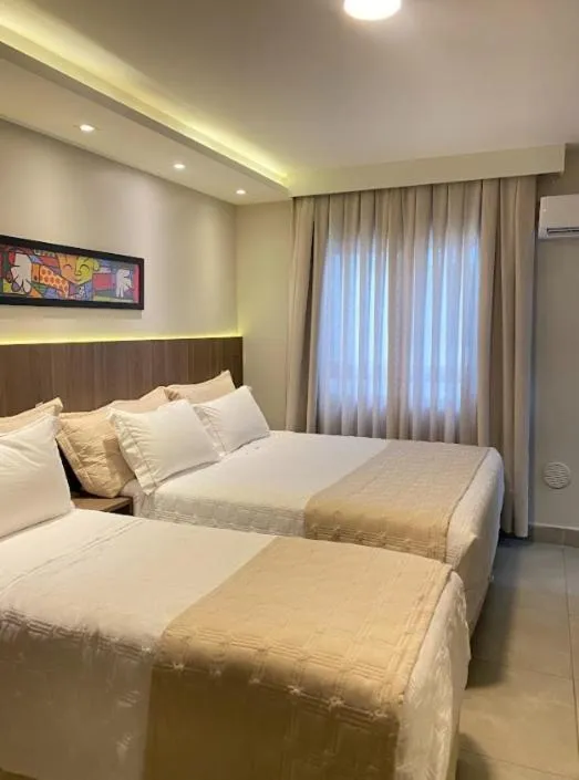 Bedroom, Bed in Concept Hotel Flat