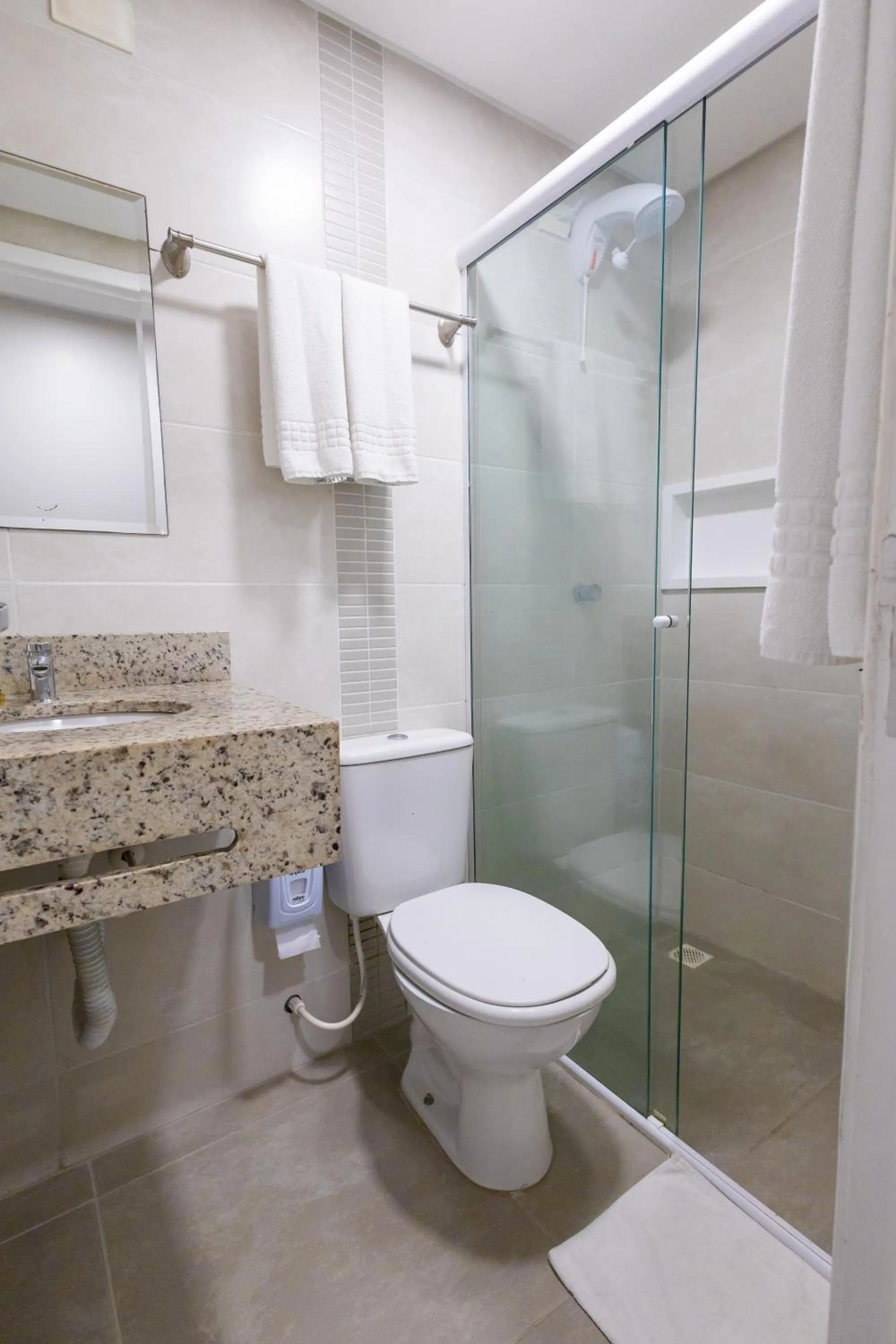 Bathroom in Concept Hotel Flat