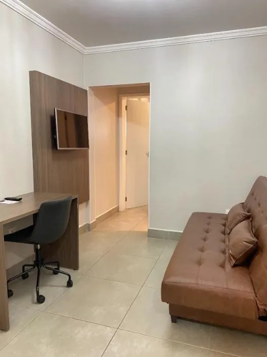 Living room in Concept Hotel Flat