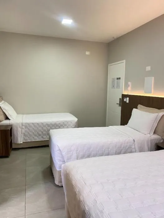 Bedroom, Bed in Concept Hotel Flat