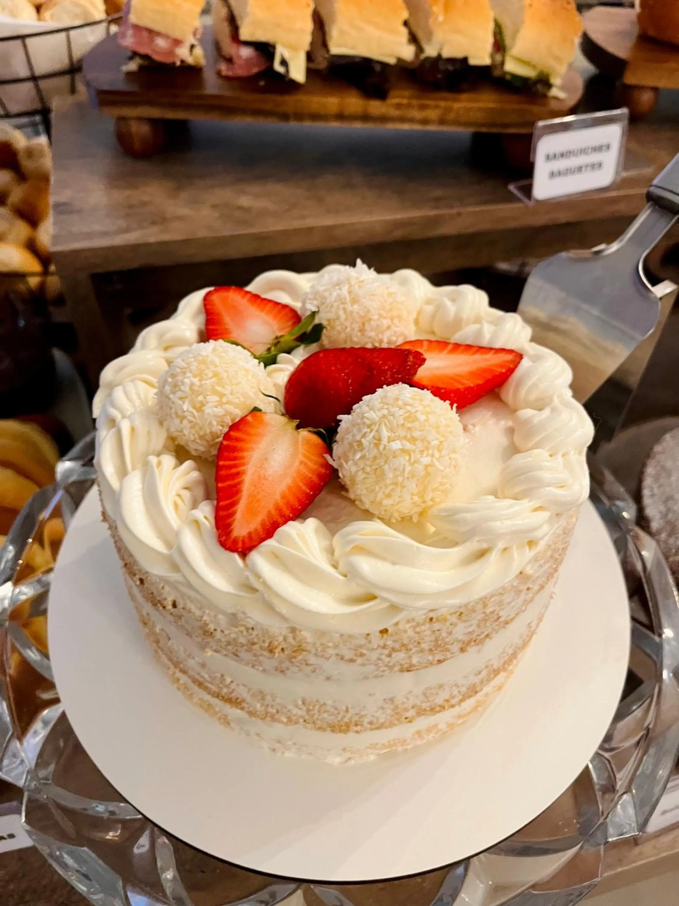 Breakfast in Concept Hotel Flat