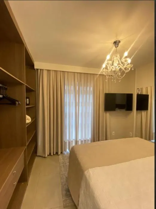 Bedroom, Bed in Concept Hotel Flat