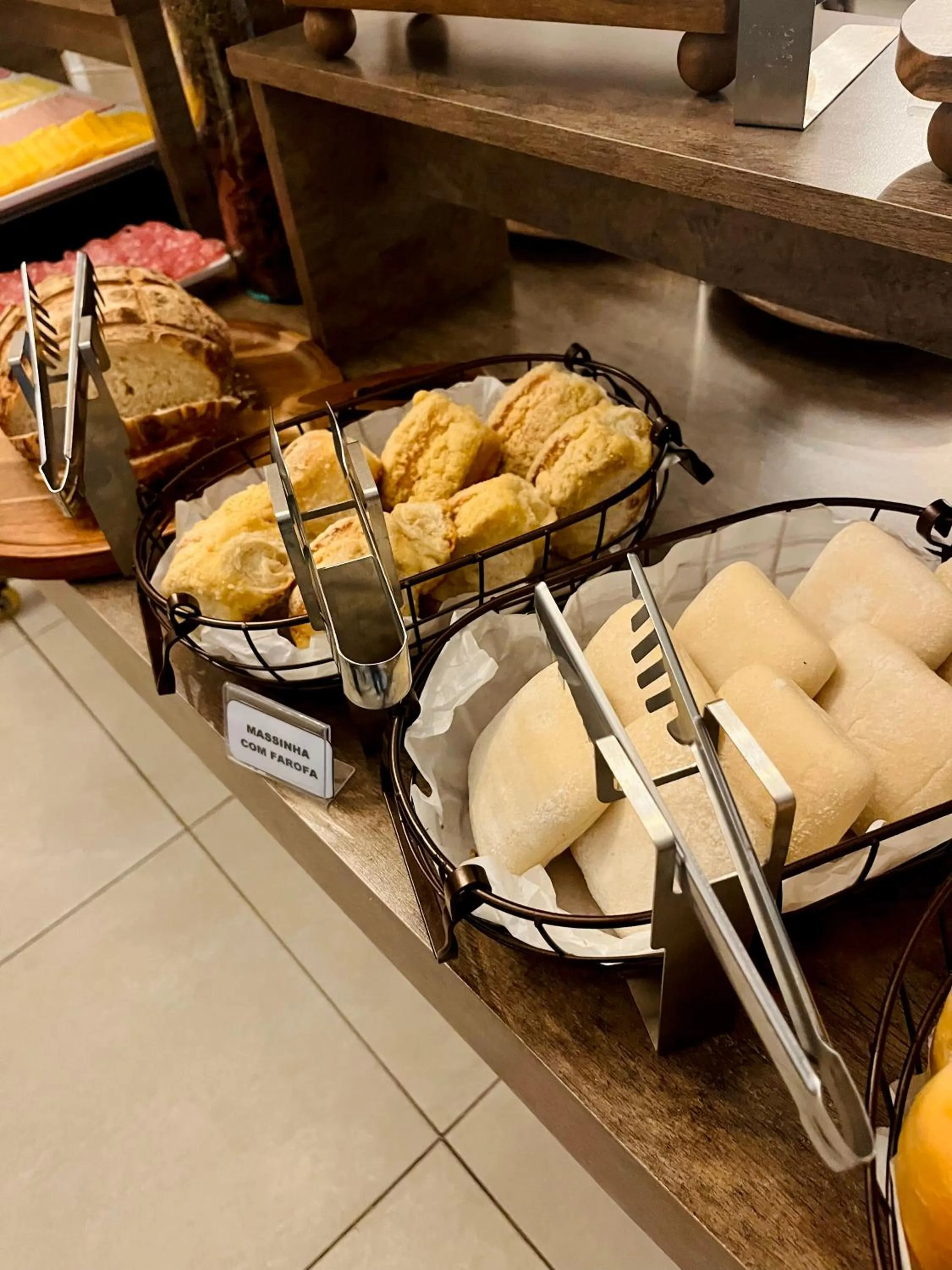 Breakfast in Concept Hotel Flat