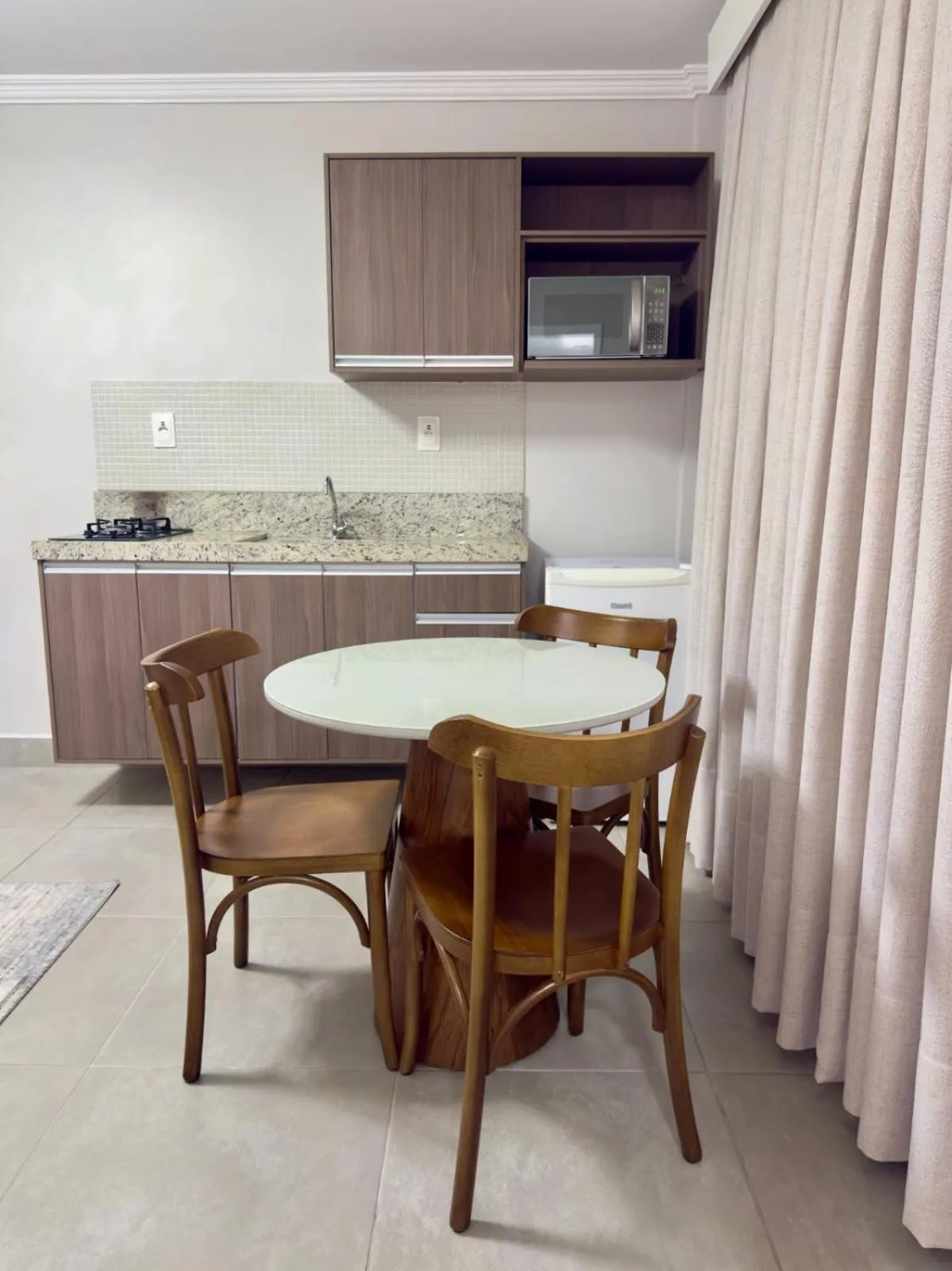 kitchen in Concept Hotel Flat