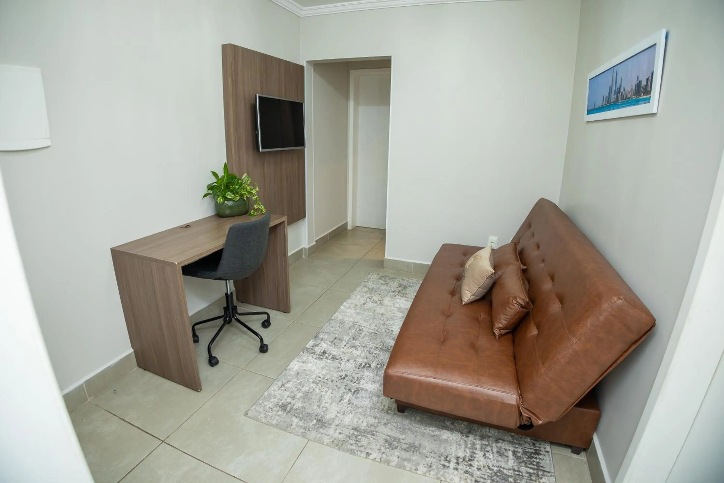 Living room in Concept Hotel Flat