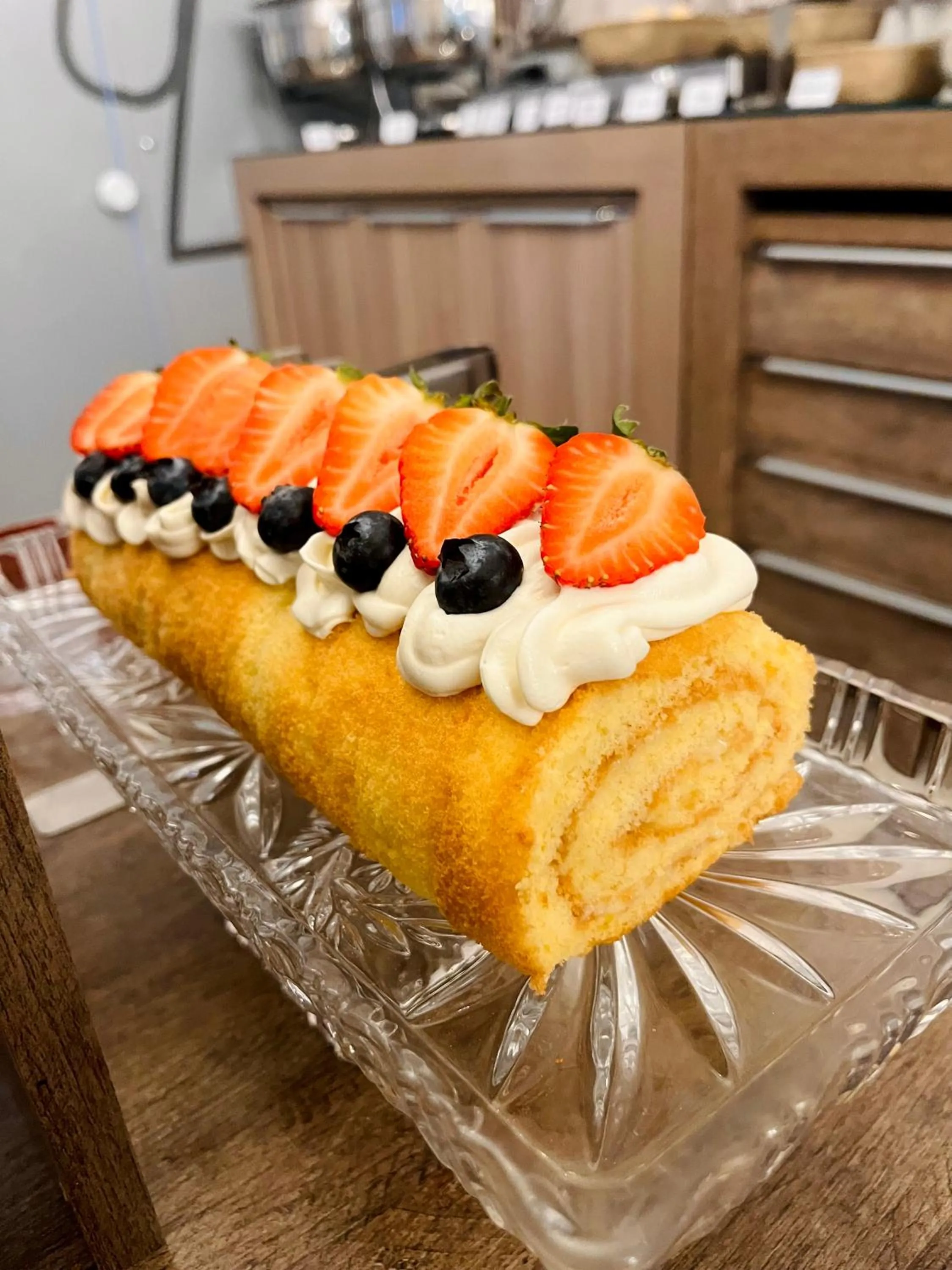 Breakfast in Concept Hotel Flat