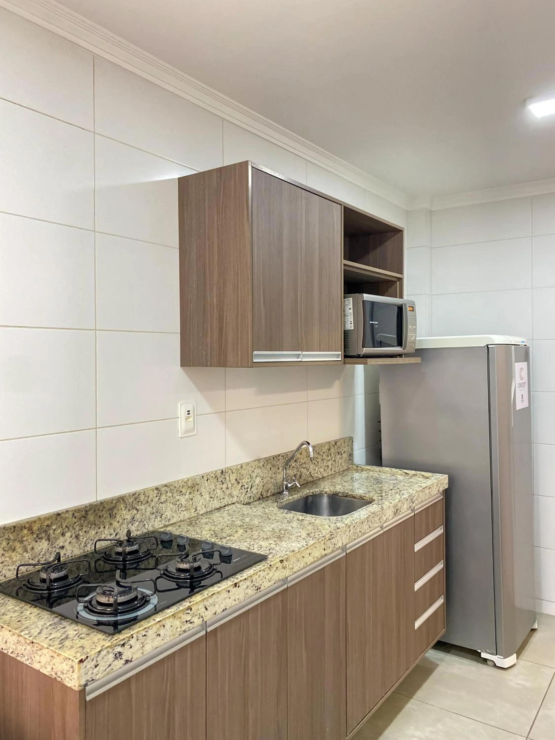 kitchen in Concept Hotel Flat