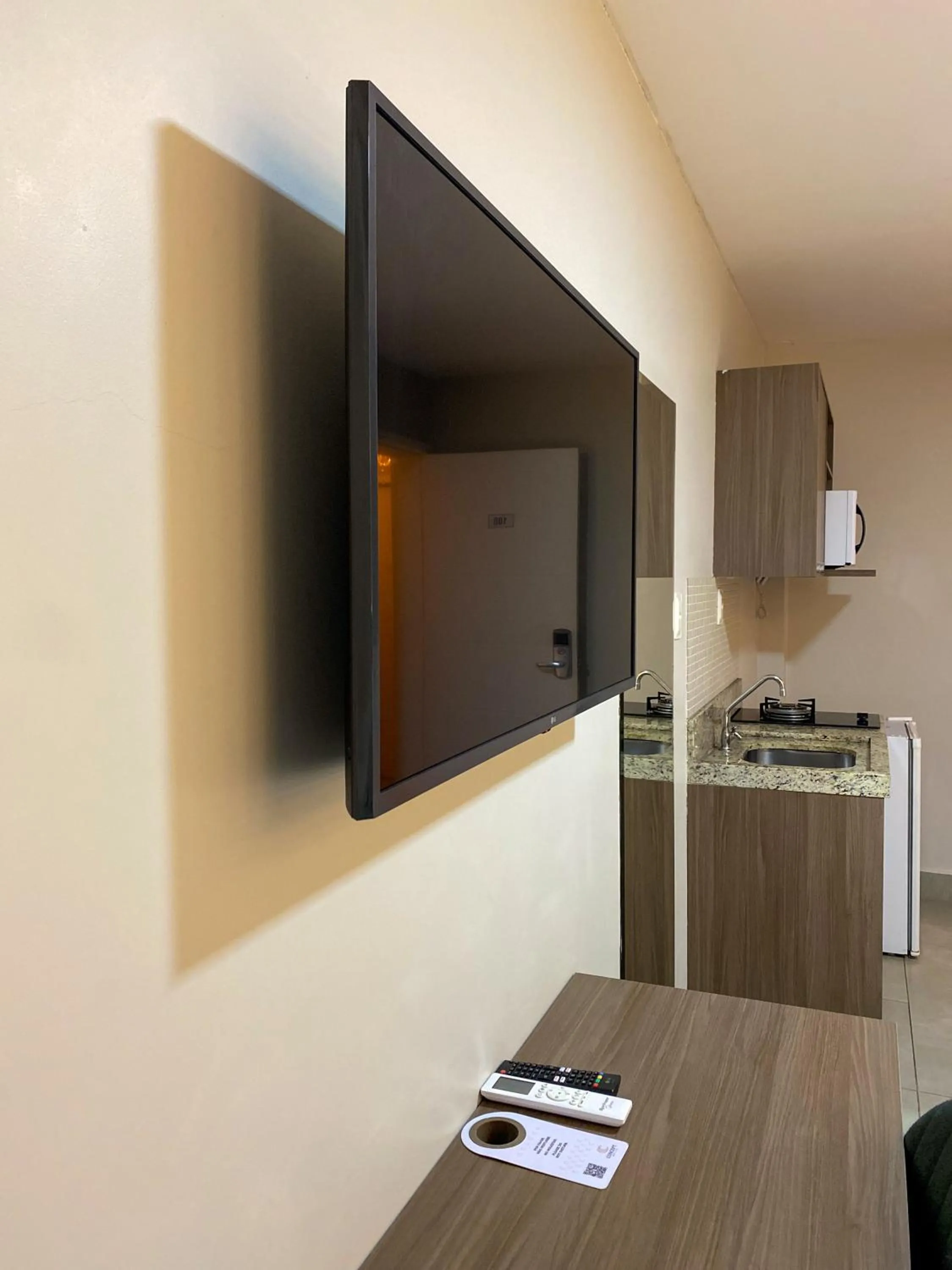 Bedroom in Concept Hotel Flat