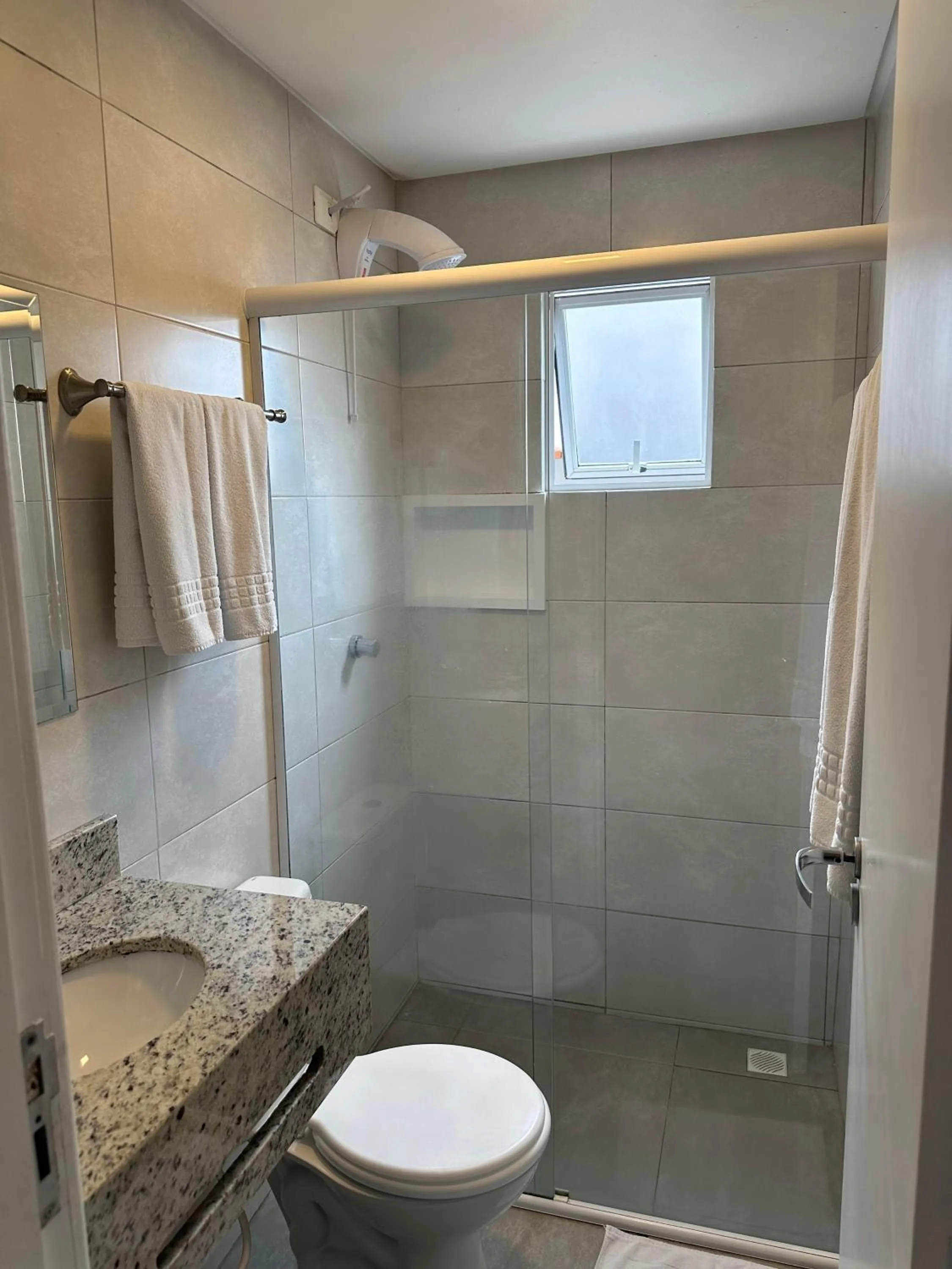 Bathroom in Concept Hotel Flat