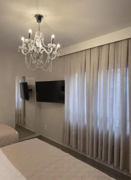 Bedroom, Bed in Concept Hotel Flat