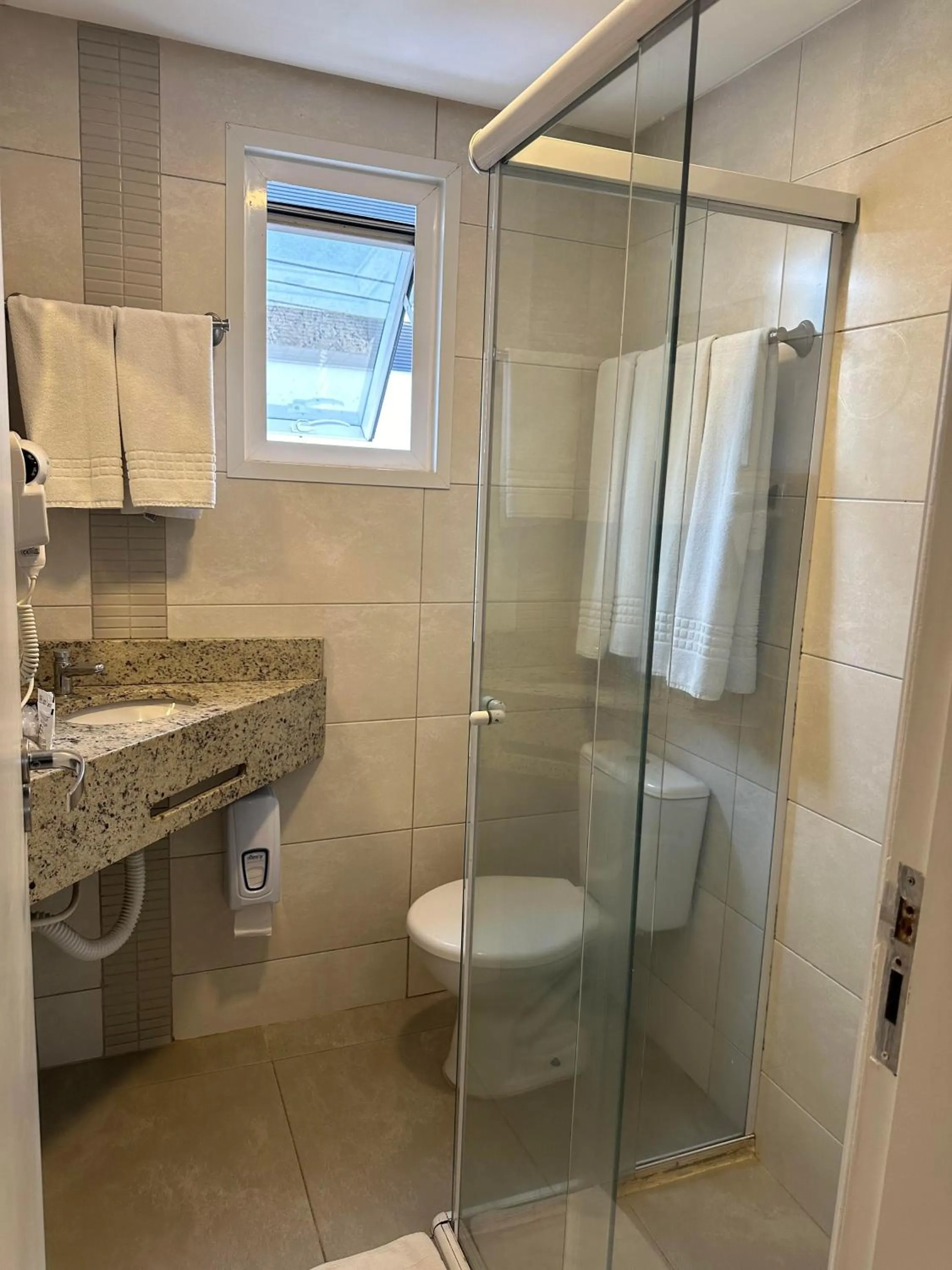 Bathroom in Concept Hotel Flat