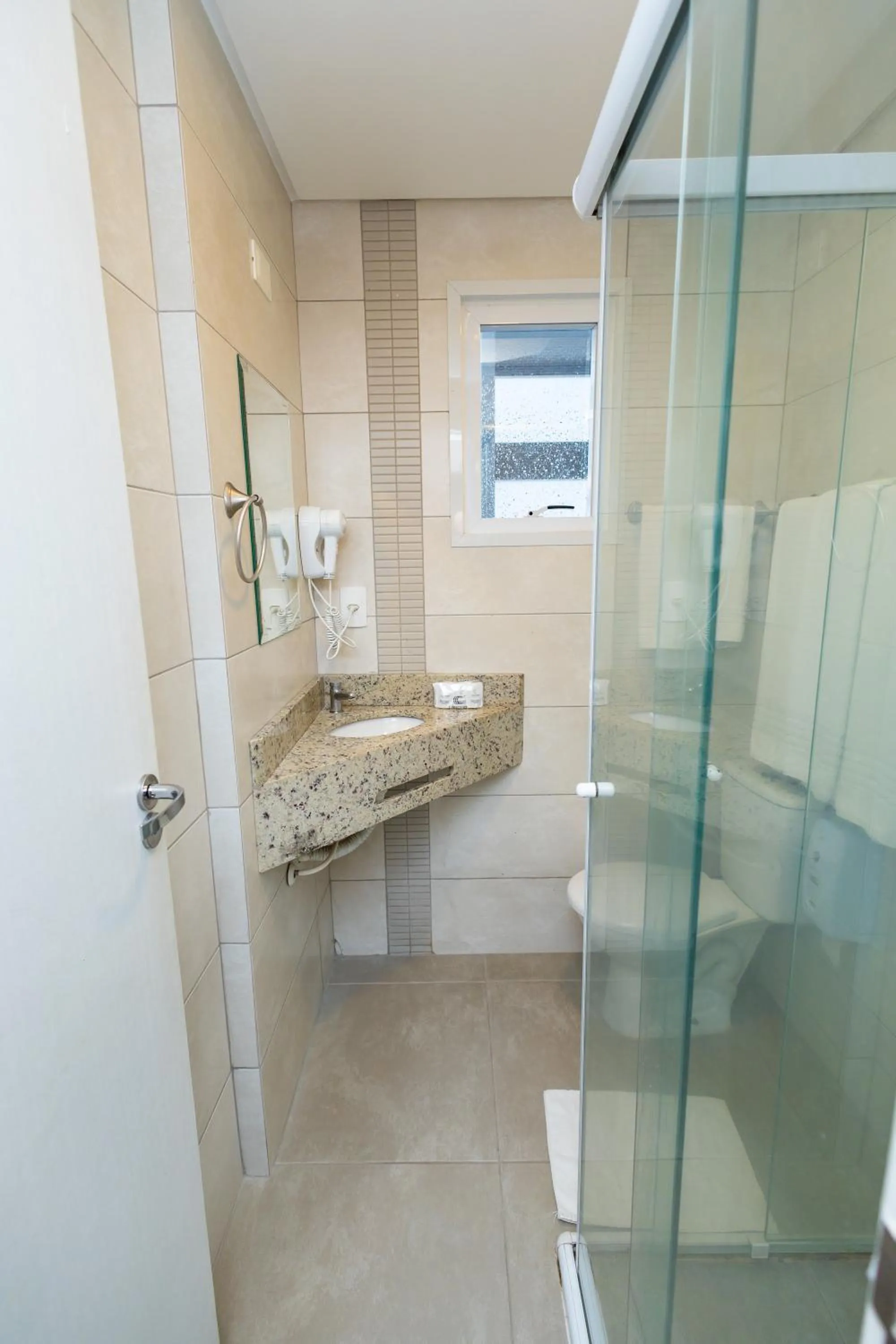 Shower in Concept Hotel Flat