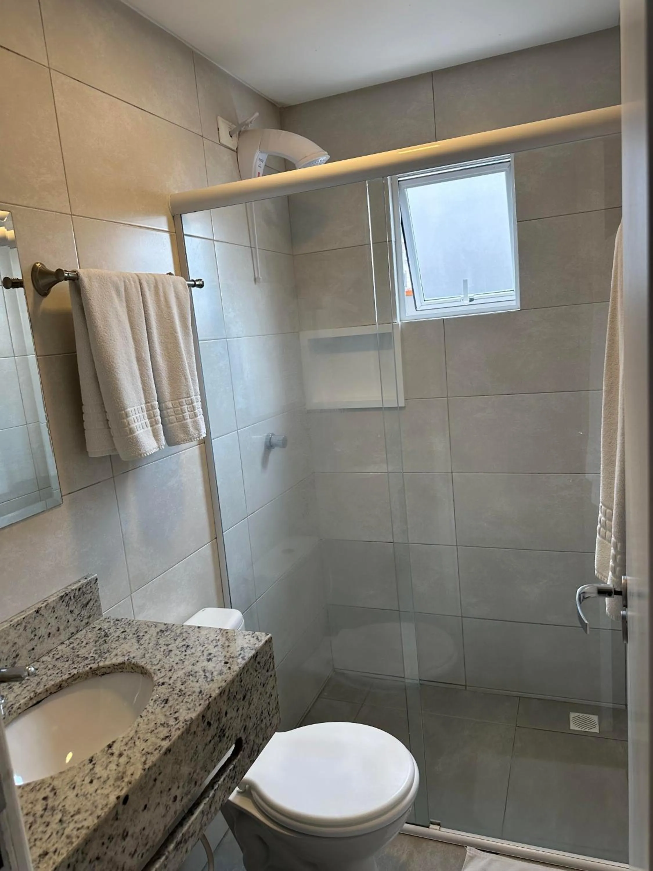 Bathroom in Concept Hotel Flat