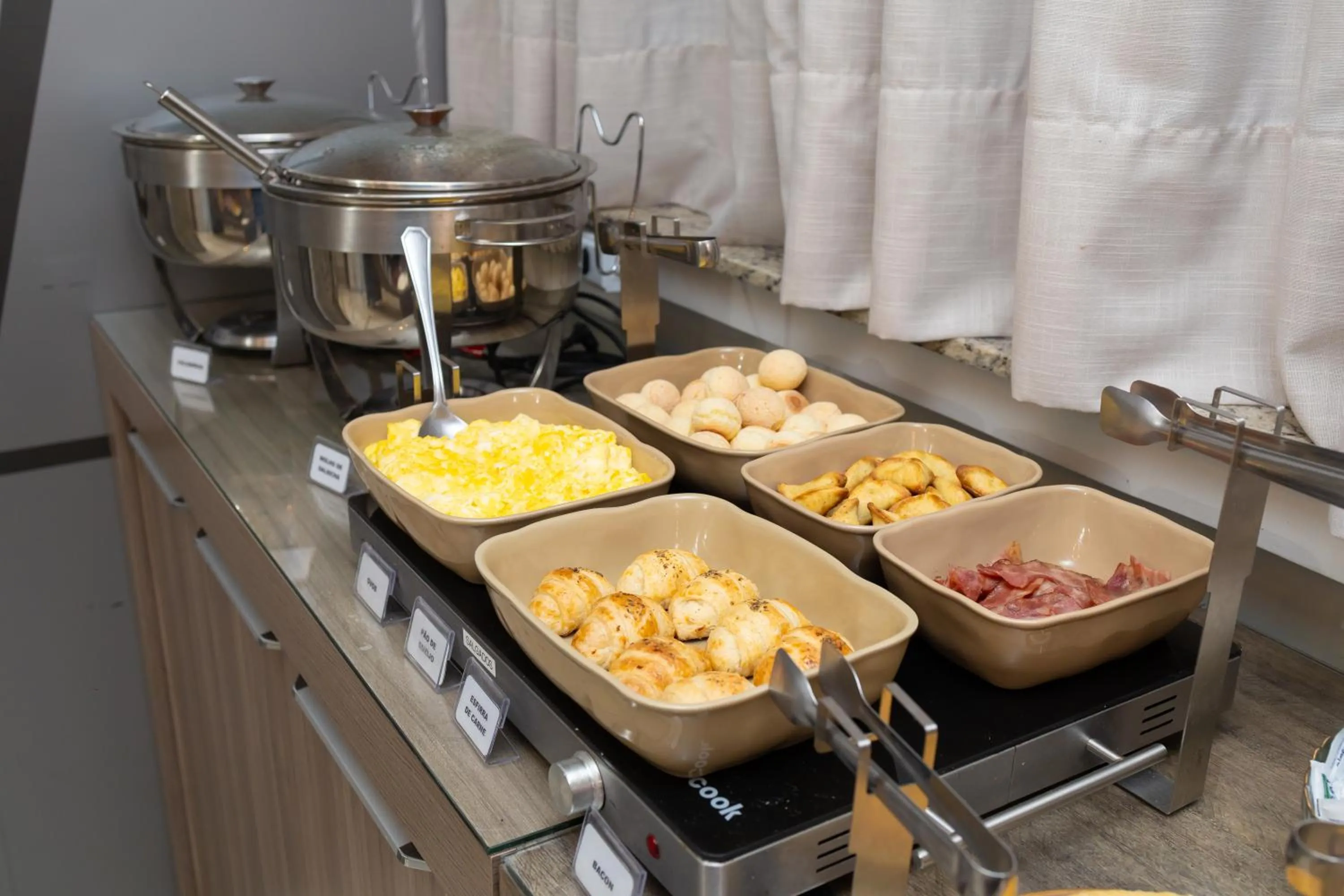 Breakfast in Concept Hotel Flat