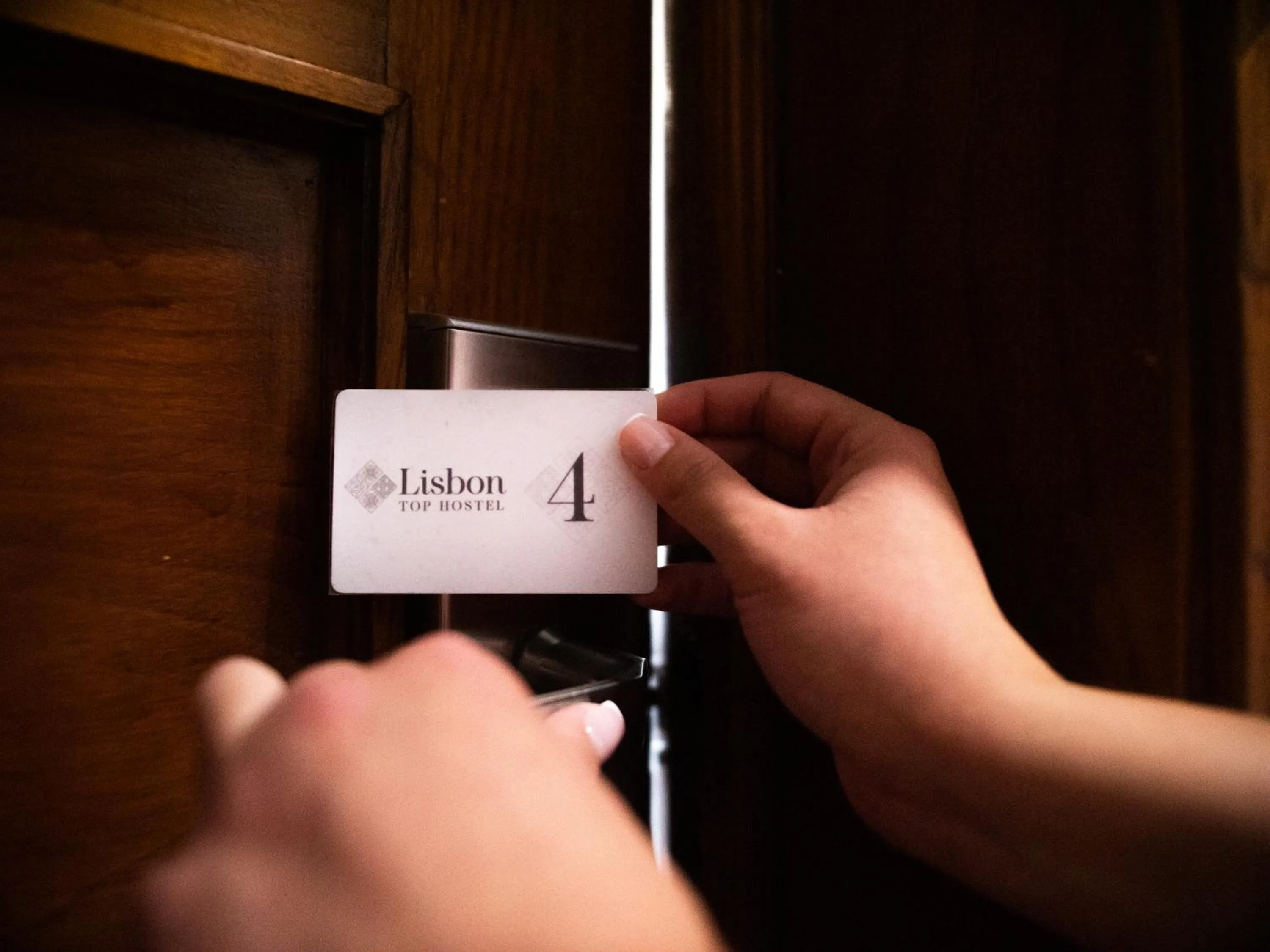 Triple Room with Private Bathroom in Lisbon Top Hostel