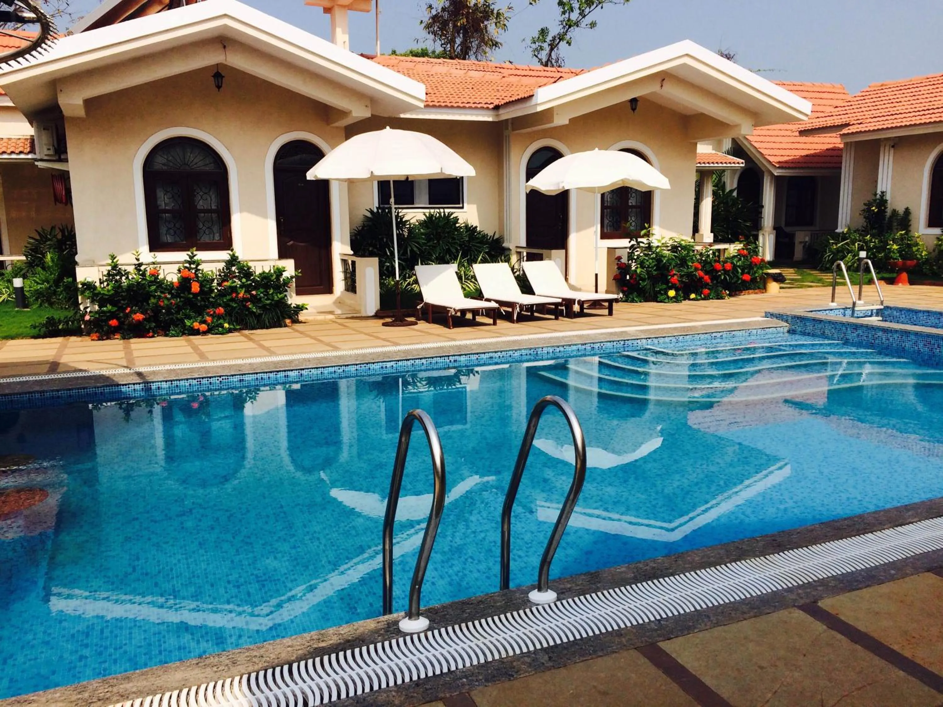 Property building in Jacks Resort