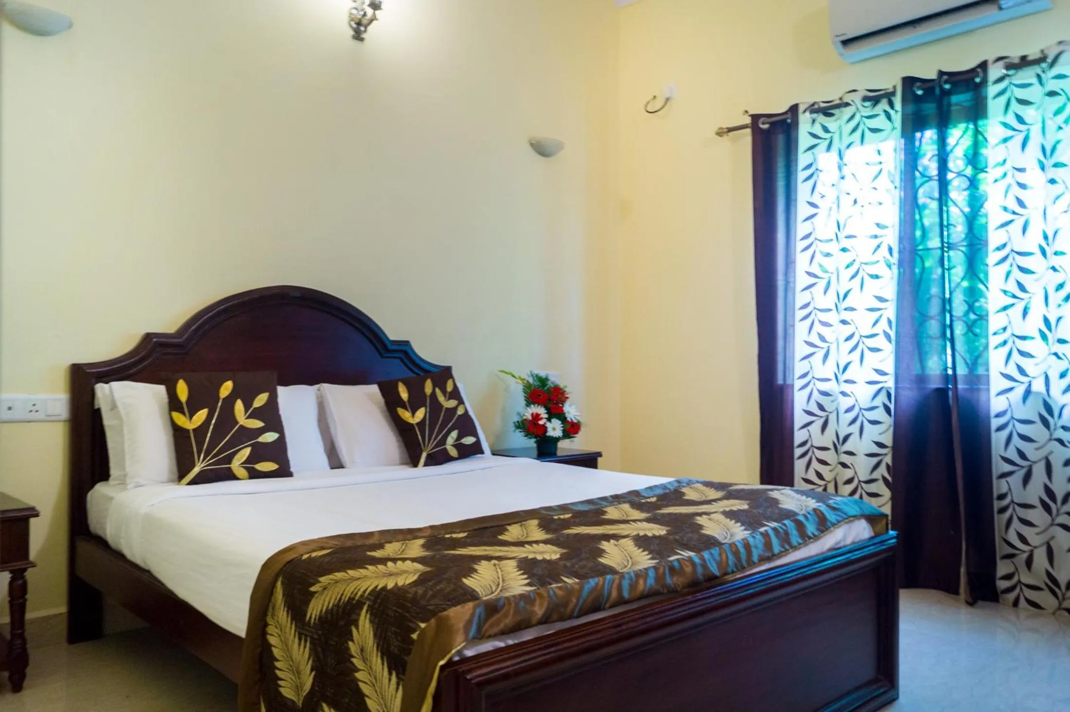 Day, Bed in Jacks Resort