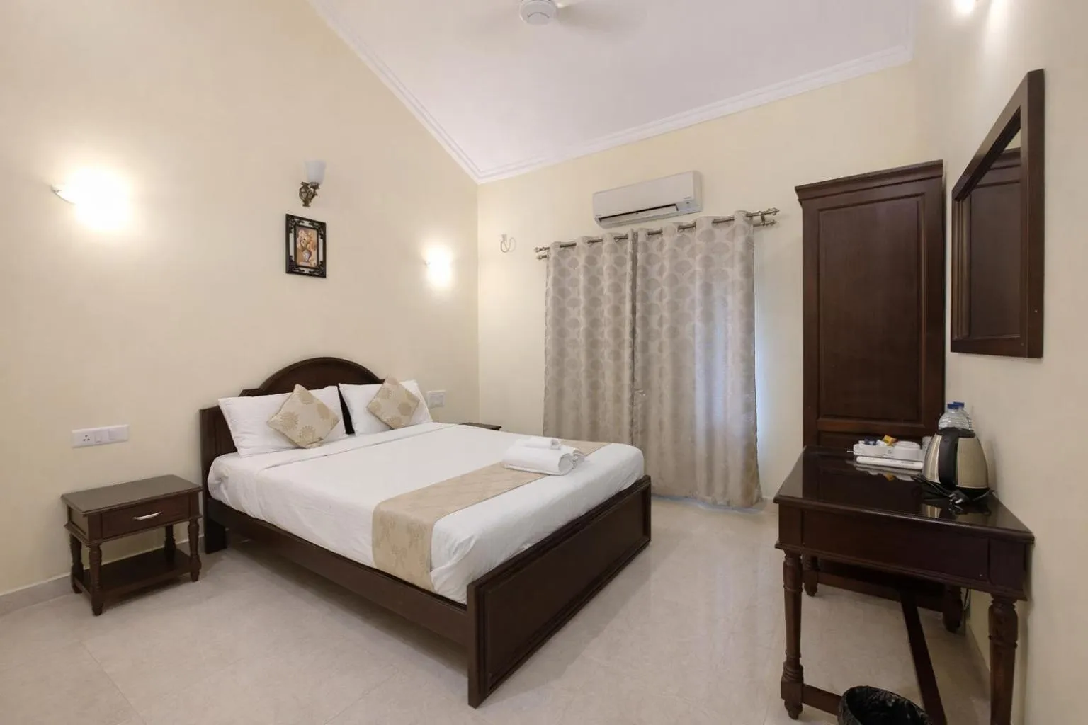 Bedroom, Bed in Jacks Resort