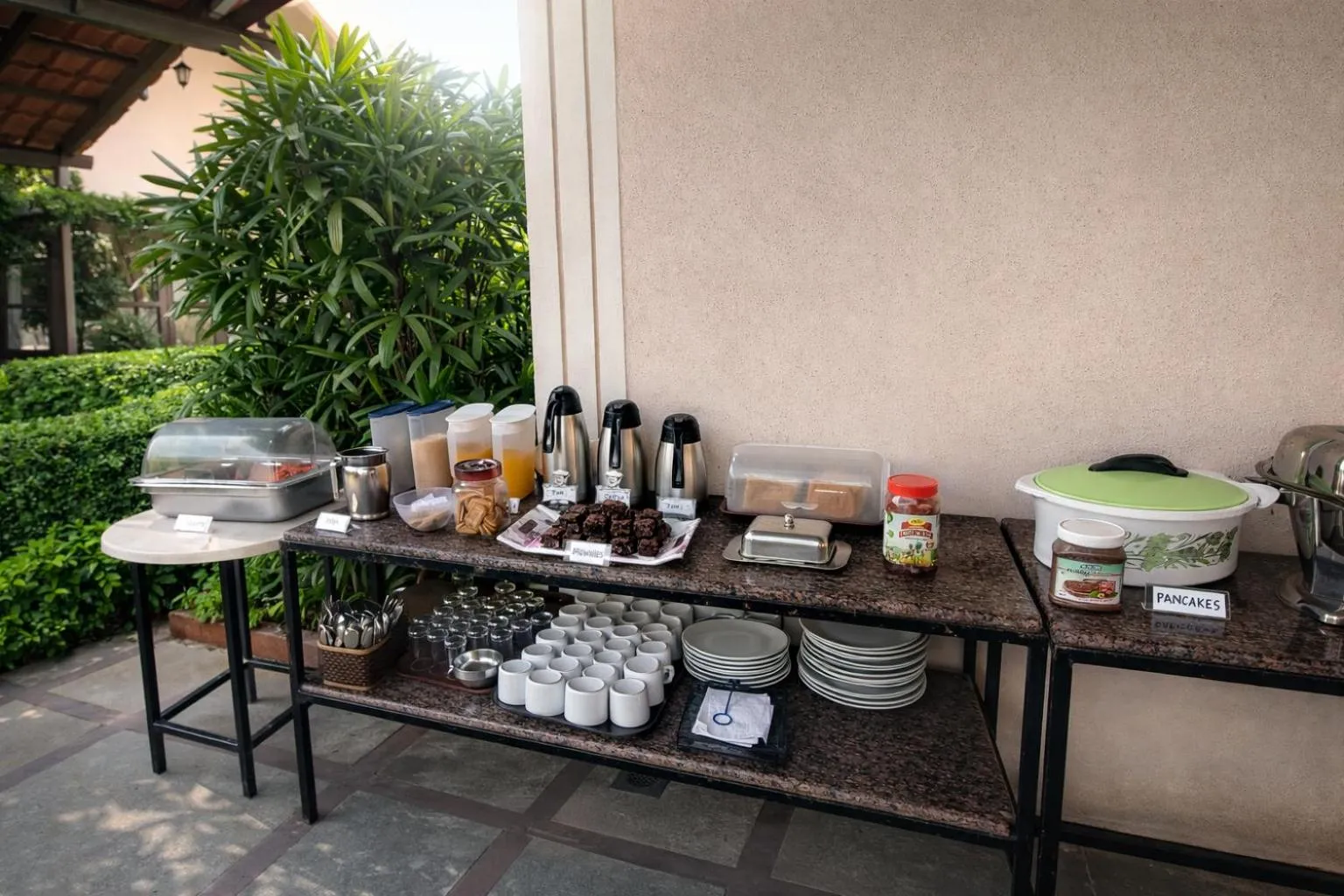 Coffee/tea facilities in Jacks Resort