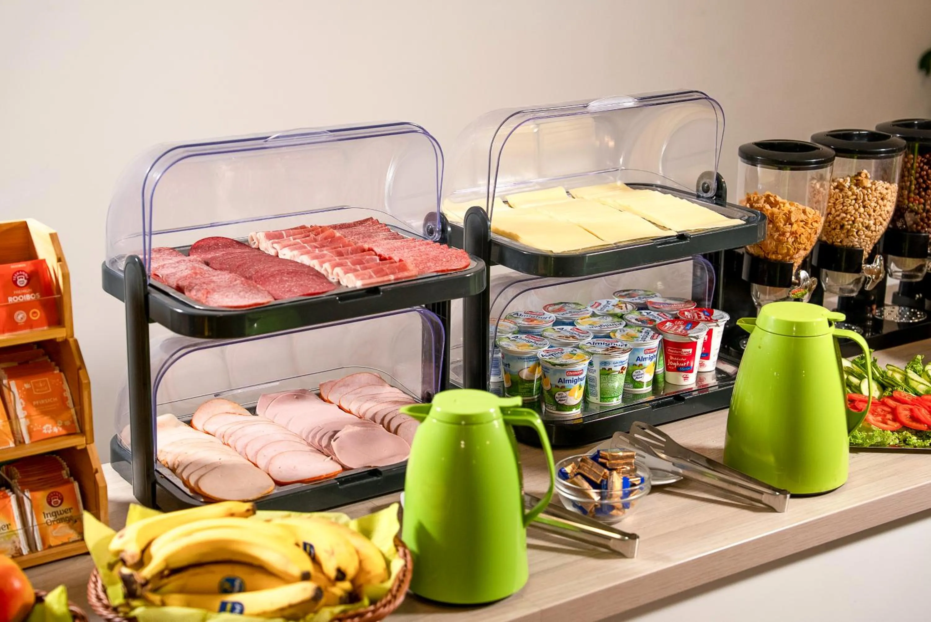 Restaurant/places to eat in Hotel ANNA - Düsseldorf - Hilden