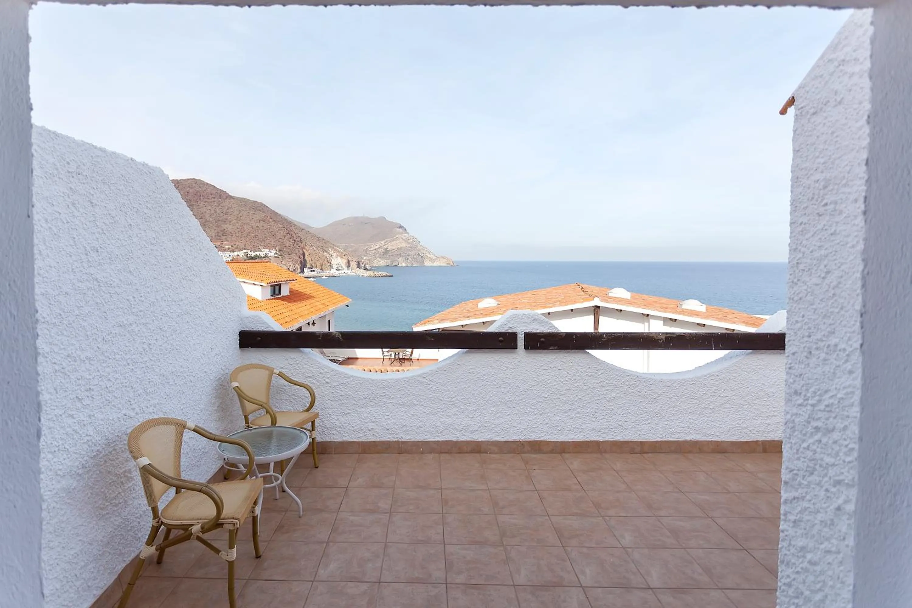 Balcony/Terrace in Doña Pakyta