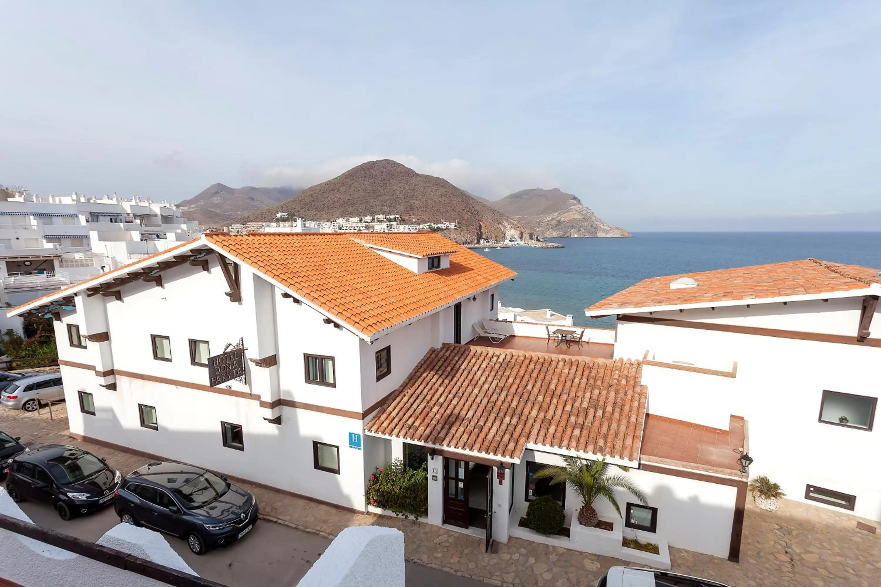 Decorative detail in Doña Pakyta